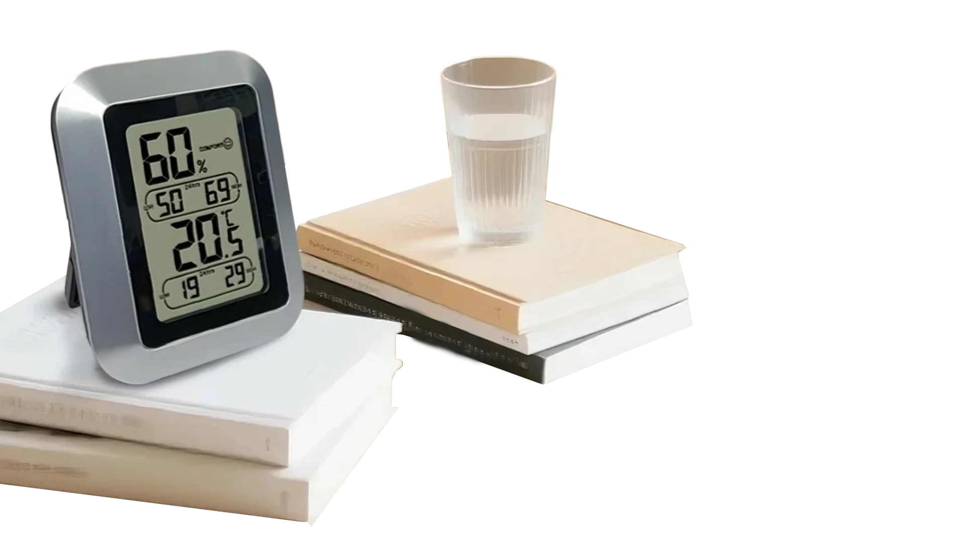 3Thermometer Acurite Style High Accuracy Calibrated For Home Greenhouse - Youben life