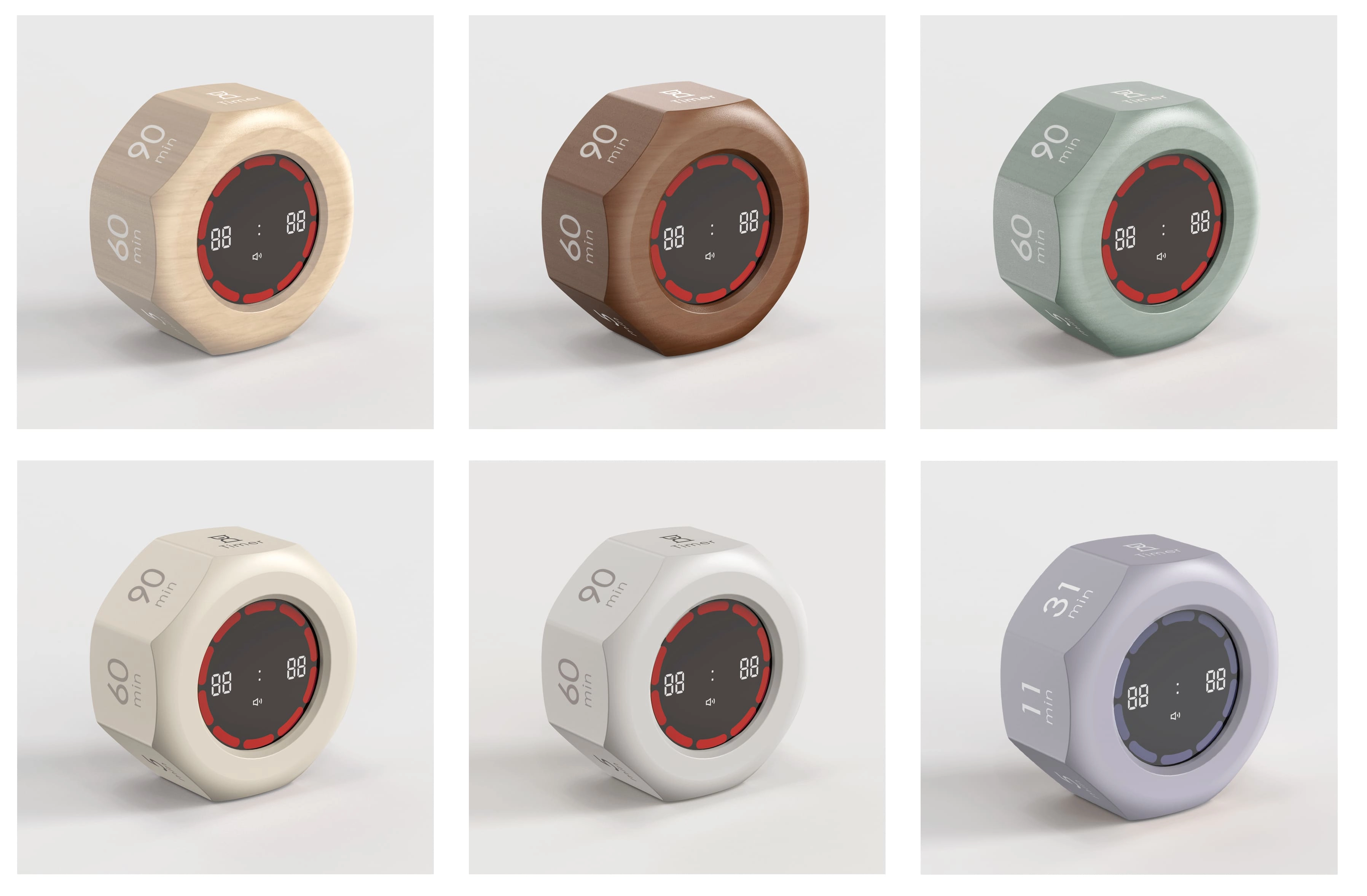 Color scheme - Youben life