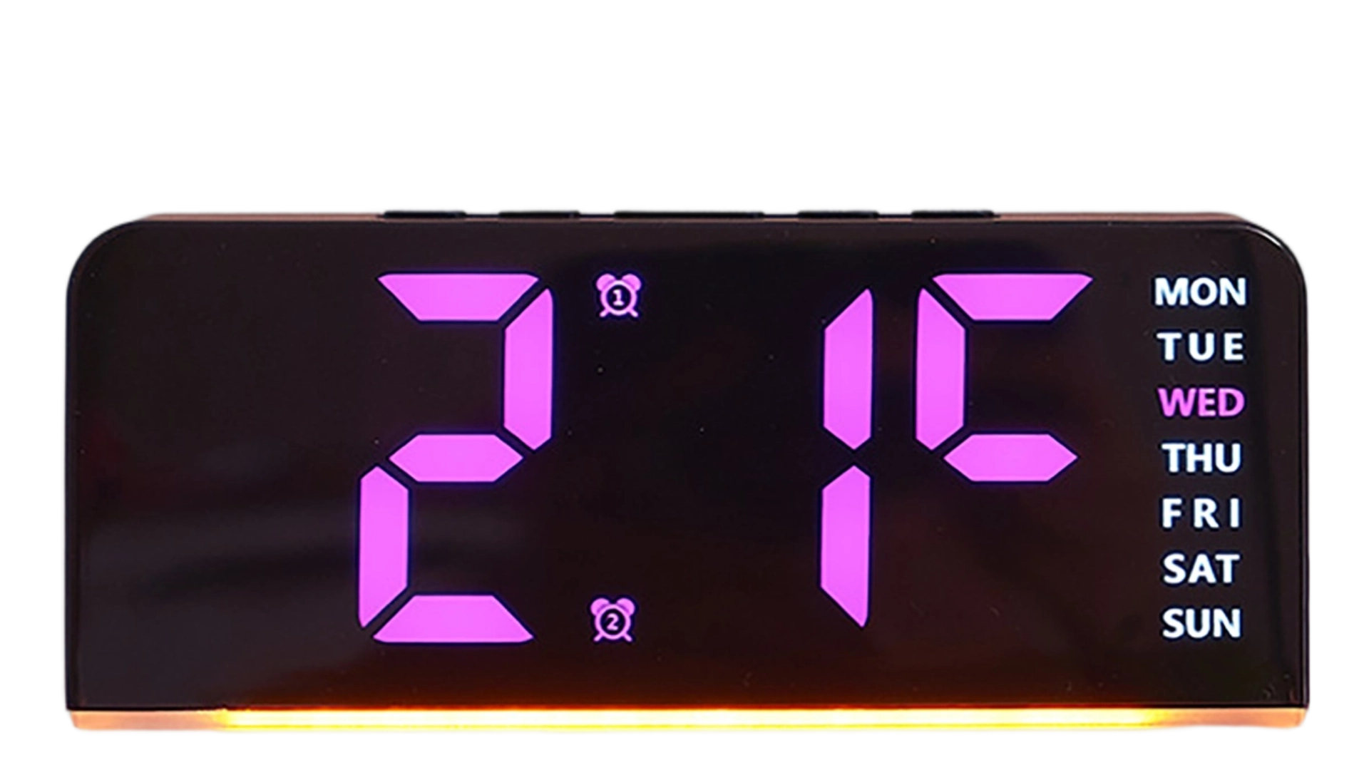 4Manufacturer Digital Alarm Clock Thermometer Hygrometer For Home Bedside Room - Youben life