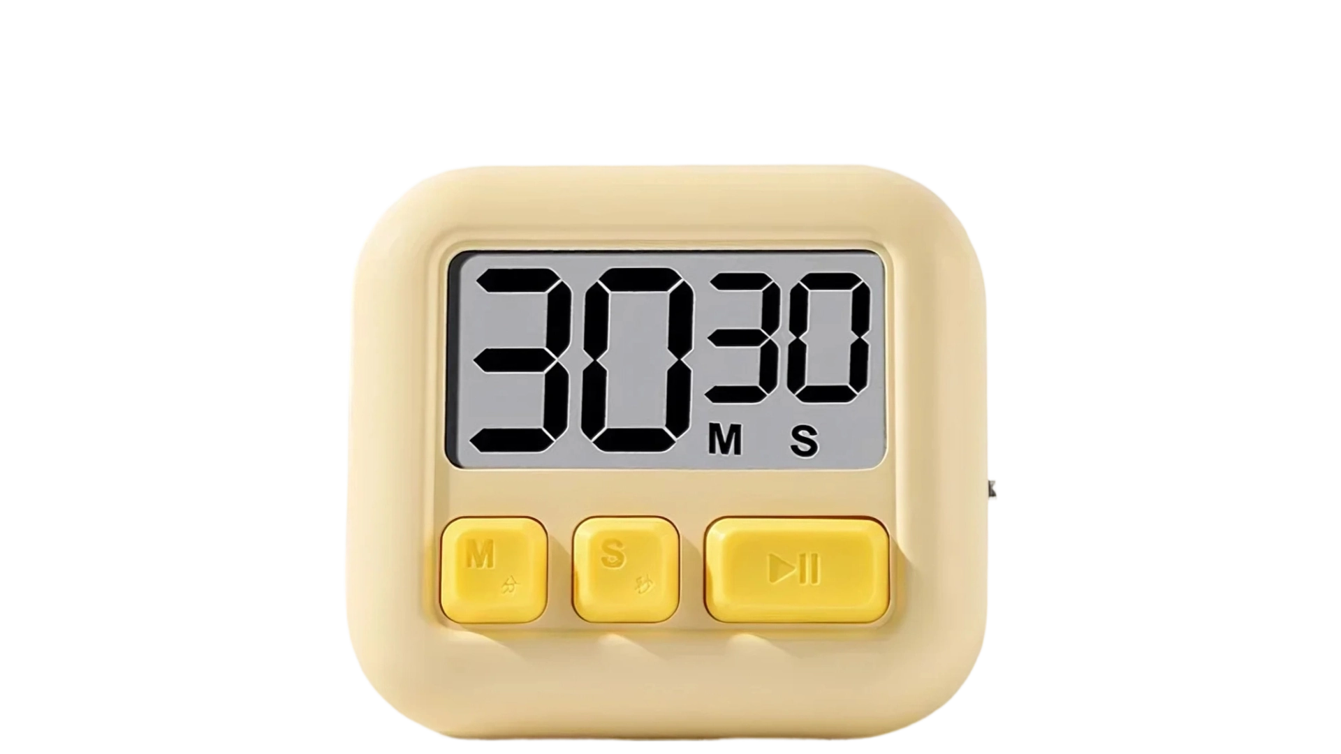 4Smart Pomodoro Countdown Timer Interval Countdown For Productivity Work Read - Youben life