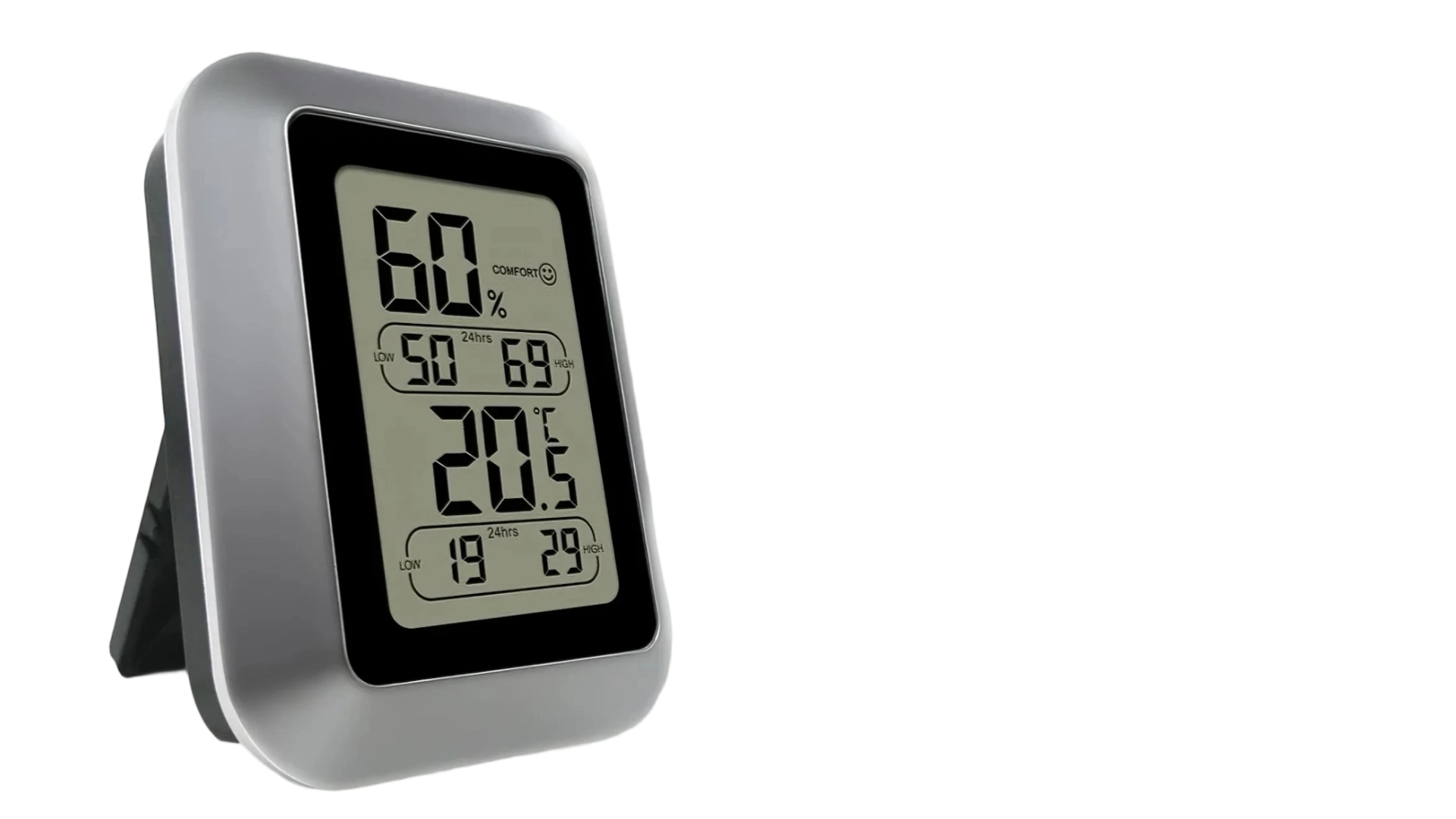 5Direct Manufacturer Thermometer Min Max Temp Humidity For Home Use - Youben life