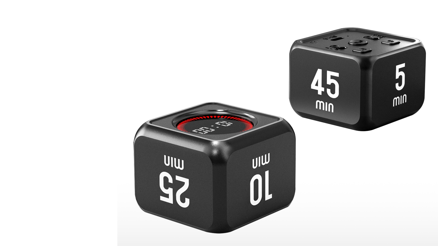 6 Factory Pomodoro Technique Timer Manufacturer Wholesale Custom Sound - Youben life