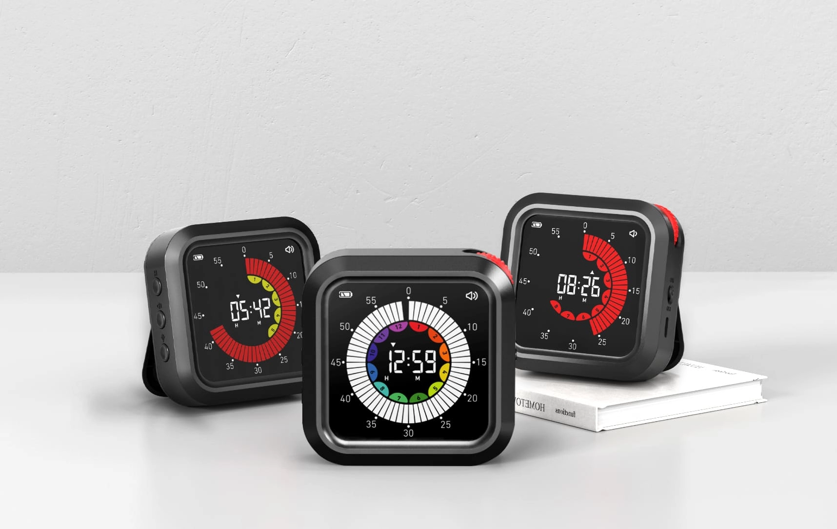 Display screen design - Youben life