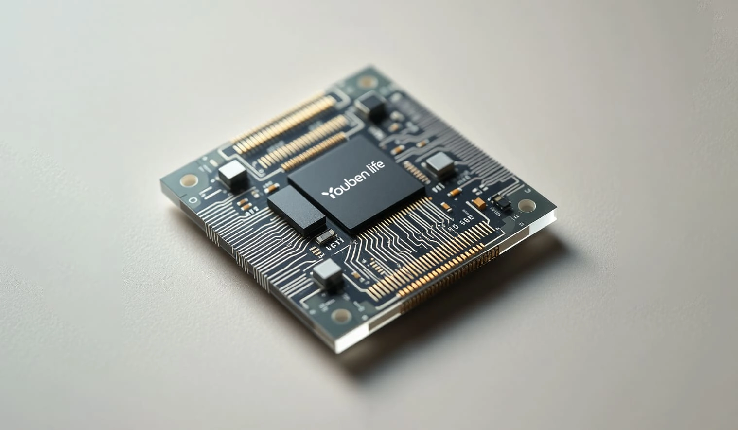 Main control scheme design - Youben life