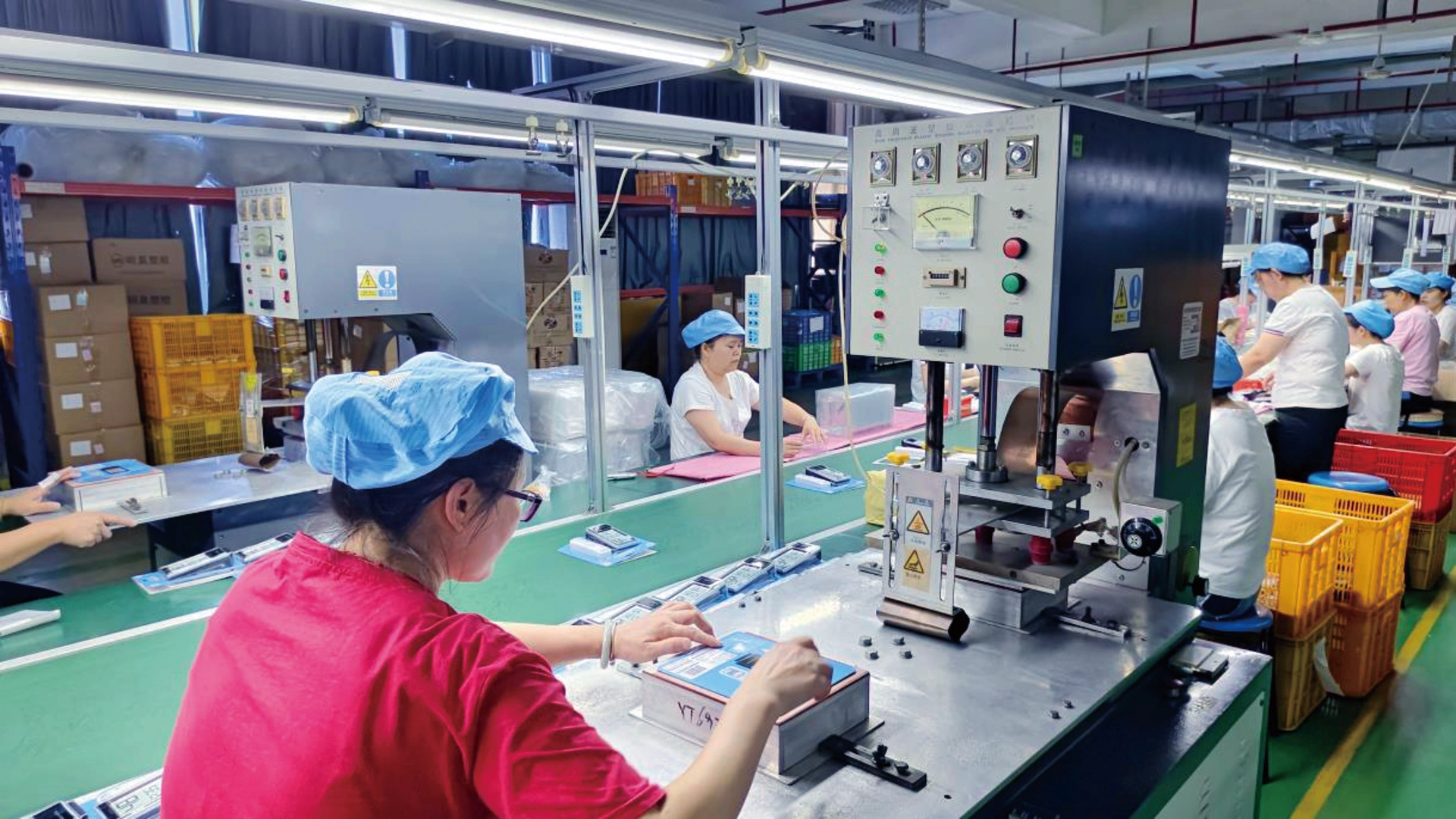 Made with Care, Built to Last - Youben life