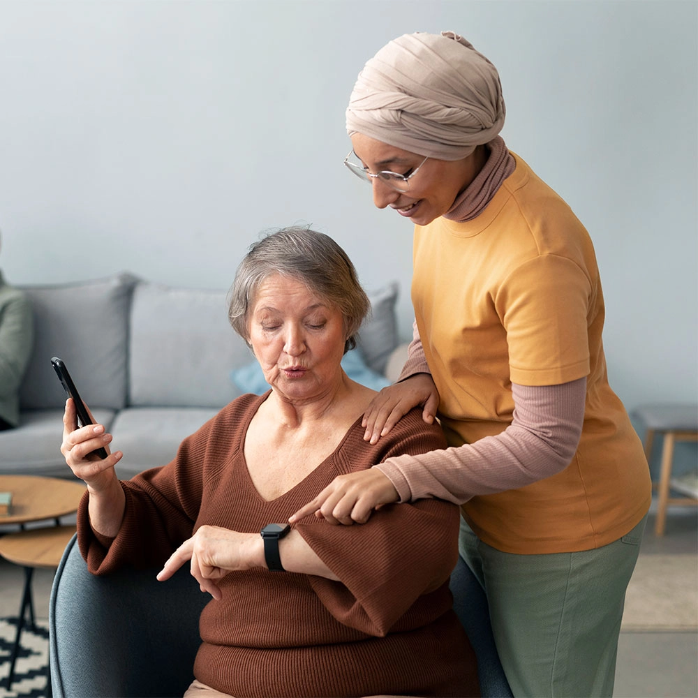 ​​Elderly-Care​​ - Youben life