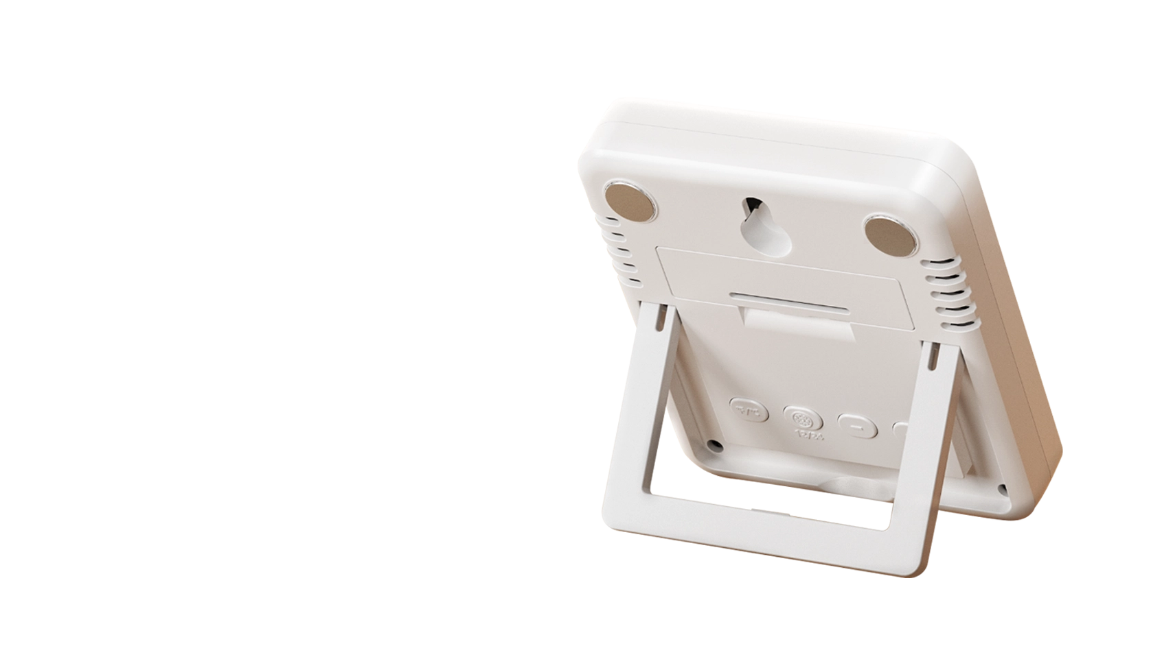 Bedroom Desk electronic Battery Powered Digital Indoor Thermometer Hygrometer temperature humidity - Youben life