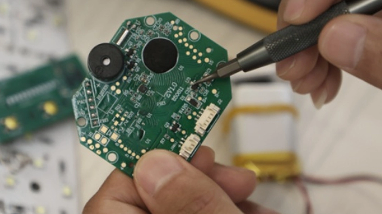 Circuit-and-Software-Development - Youben life