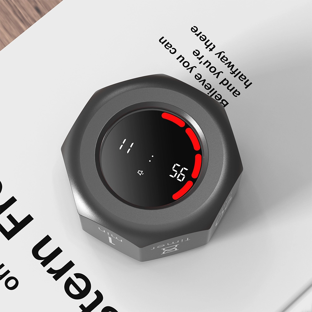 Custom Logo Service Wholesale Pomodoro Technique Study Desk Clock Gravity Timer - Youben life Custom Logo Service Wholesale Pomodoro Technique Study Desk Clock Gravity Timer - Youben life