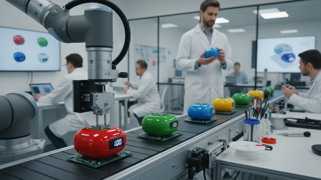 Custom_Pomodoro_Hardware_Manufacturing