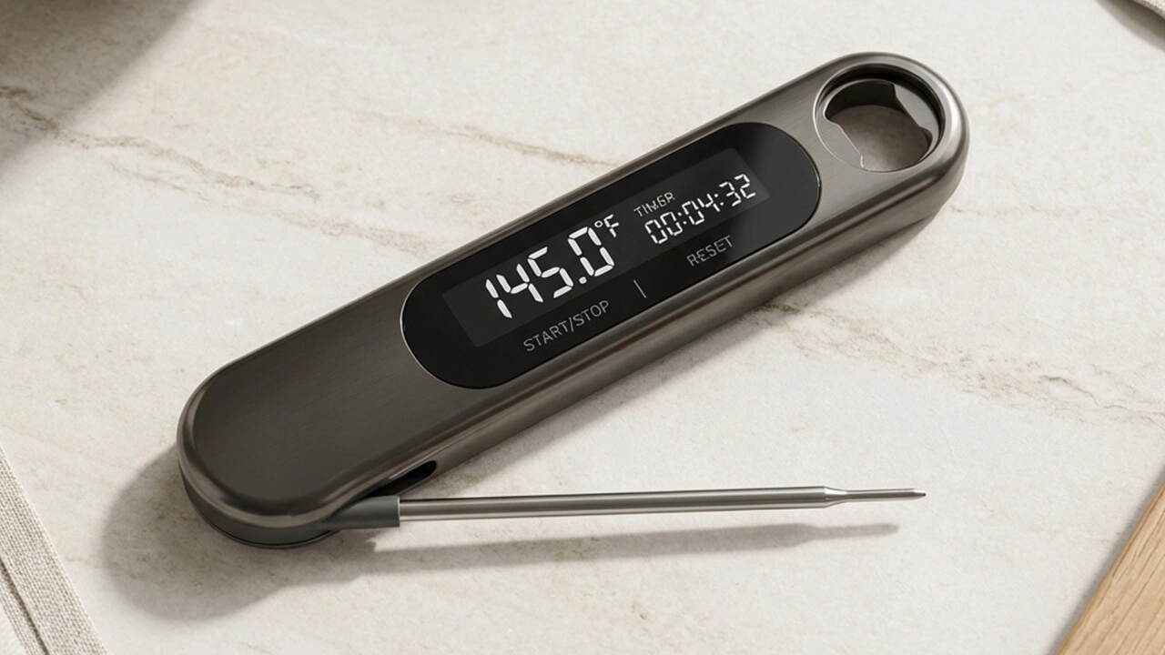 digital meat thermometer - Youben life