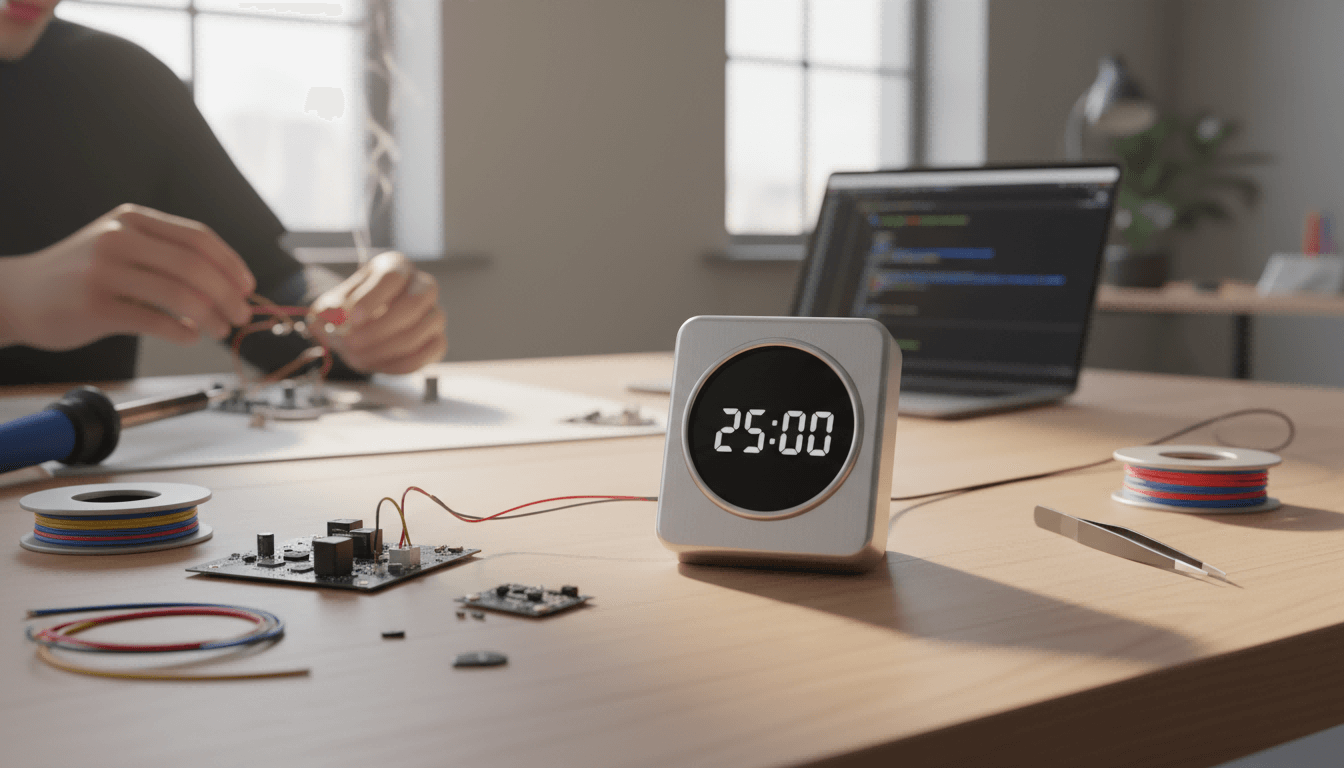 Digital Pomodoro Timers Manufacturers
