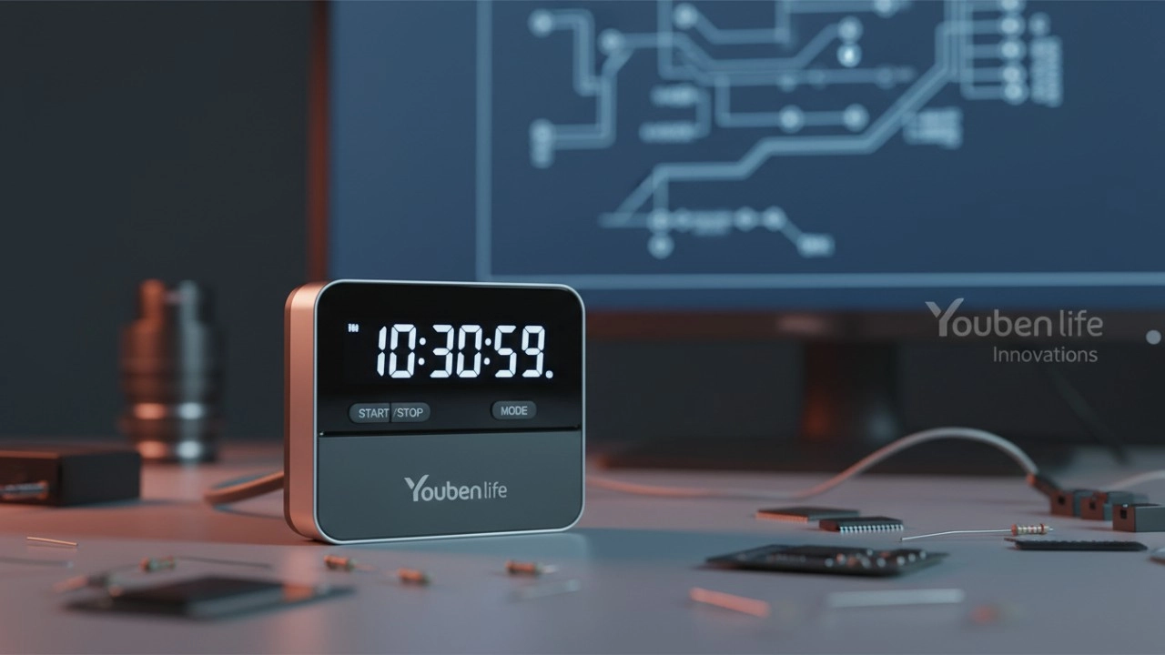 digital timer OEM - Youben life