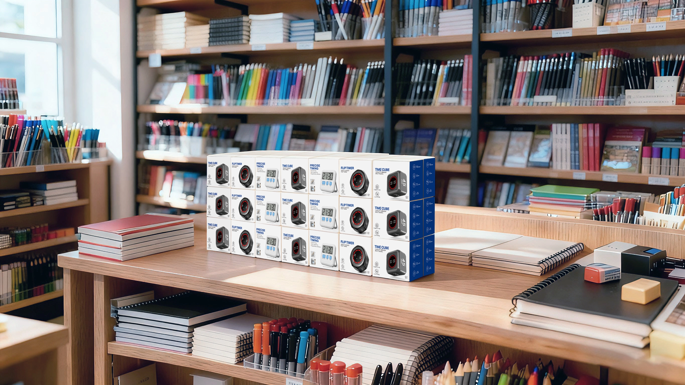 Physical store solutions - Youben life