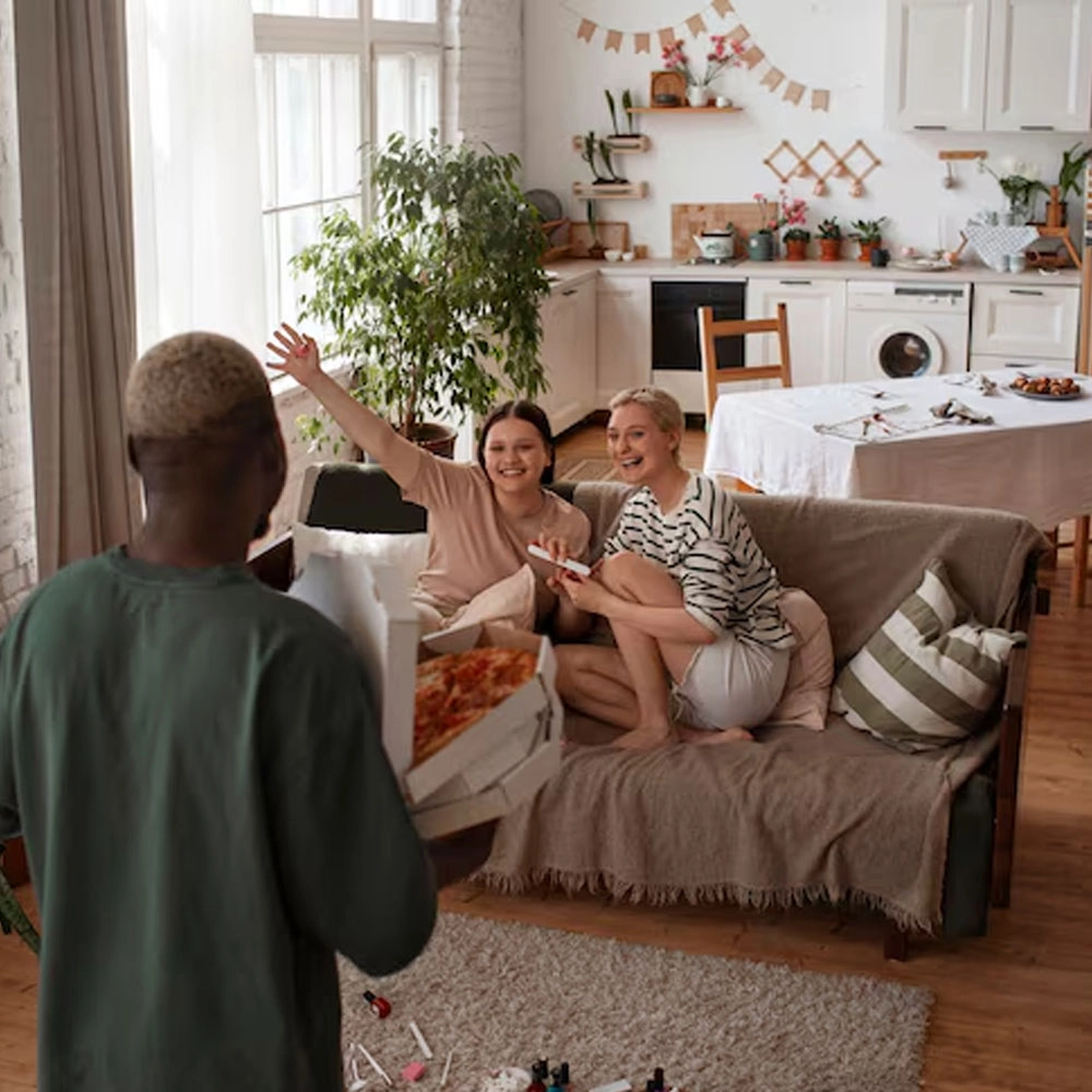 ​​Family-Homes - Youben life