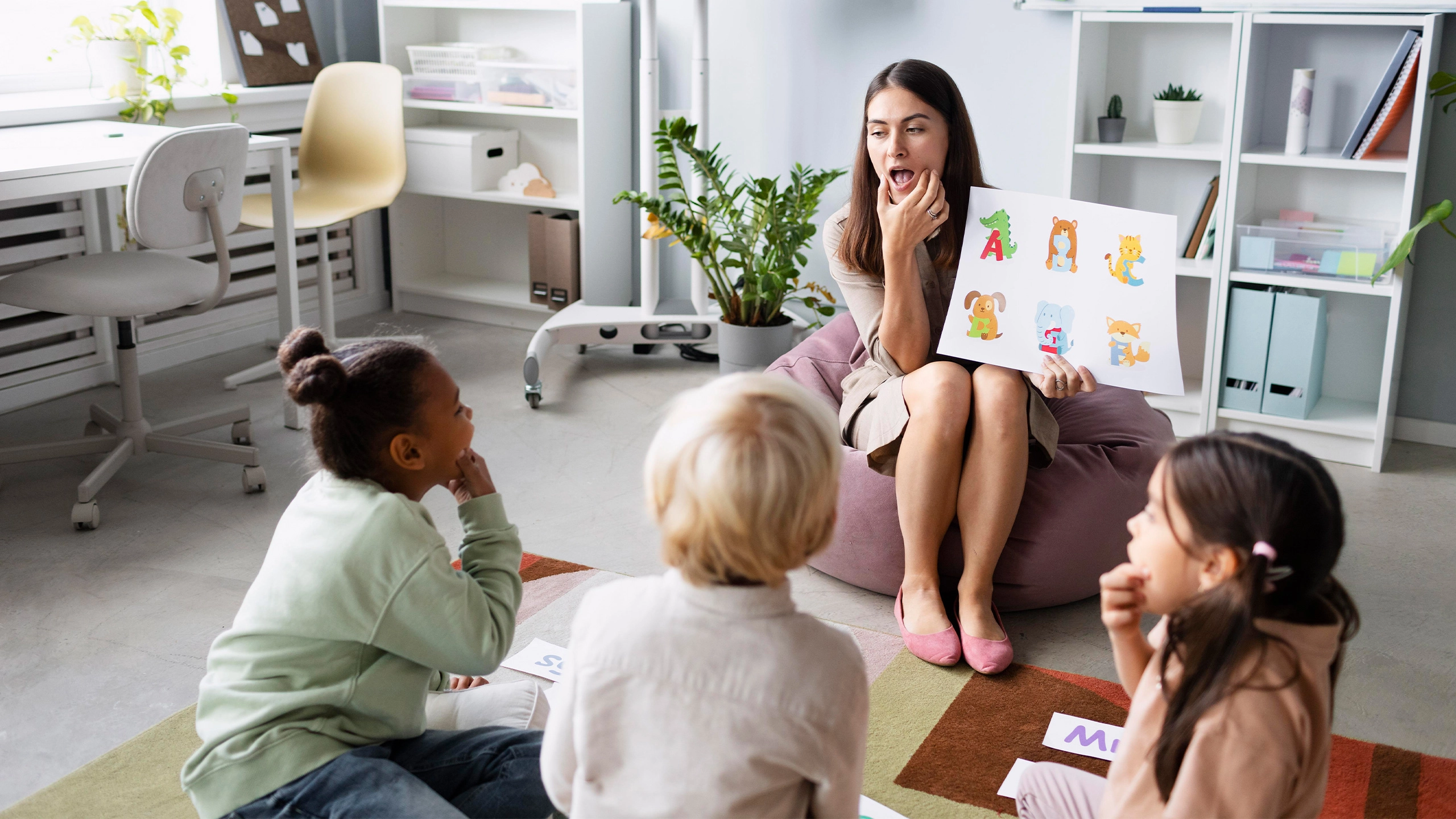 Education-and-training-institutions-&-student-care-class-solutions - Youben life