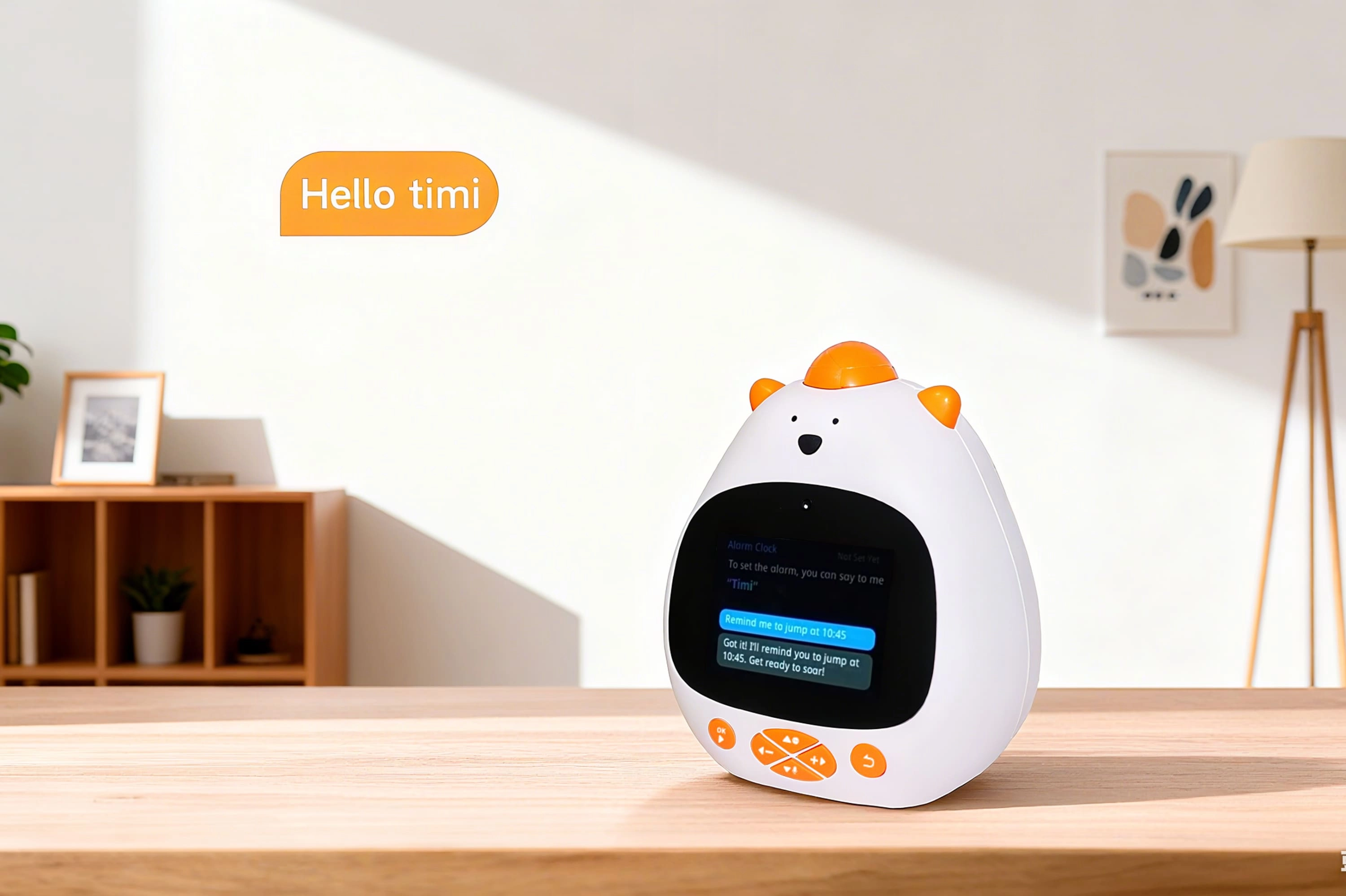 Voice control and intelligence - Youben life