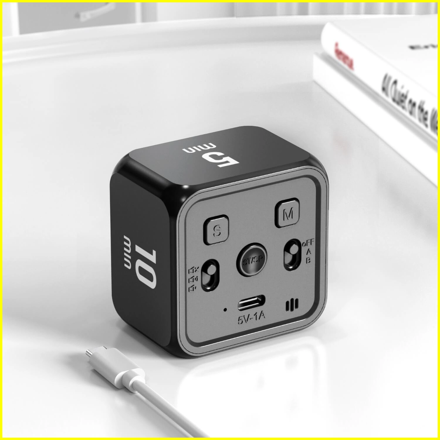 Factory Direct Pomodoro Timer Wholesale Custom Sound ADHD Kids - Youben life
