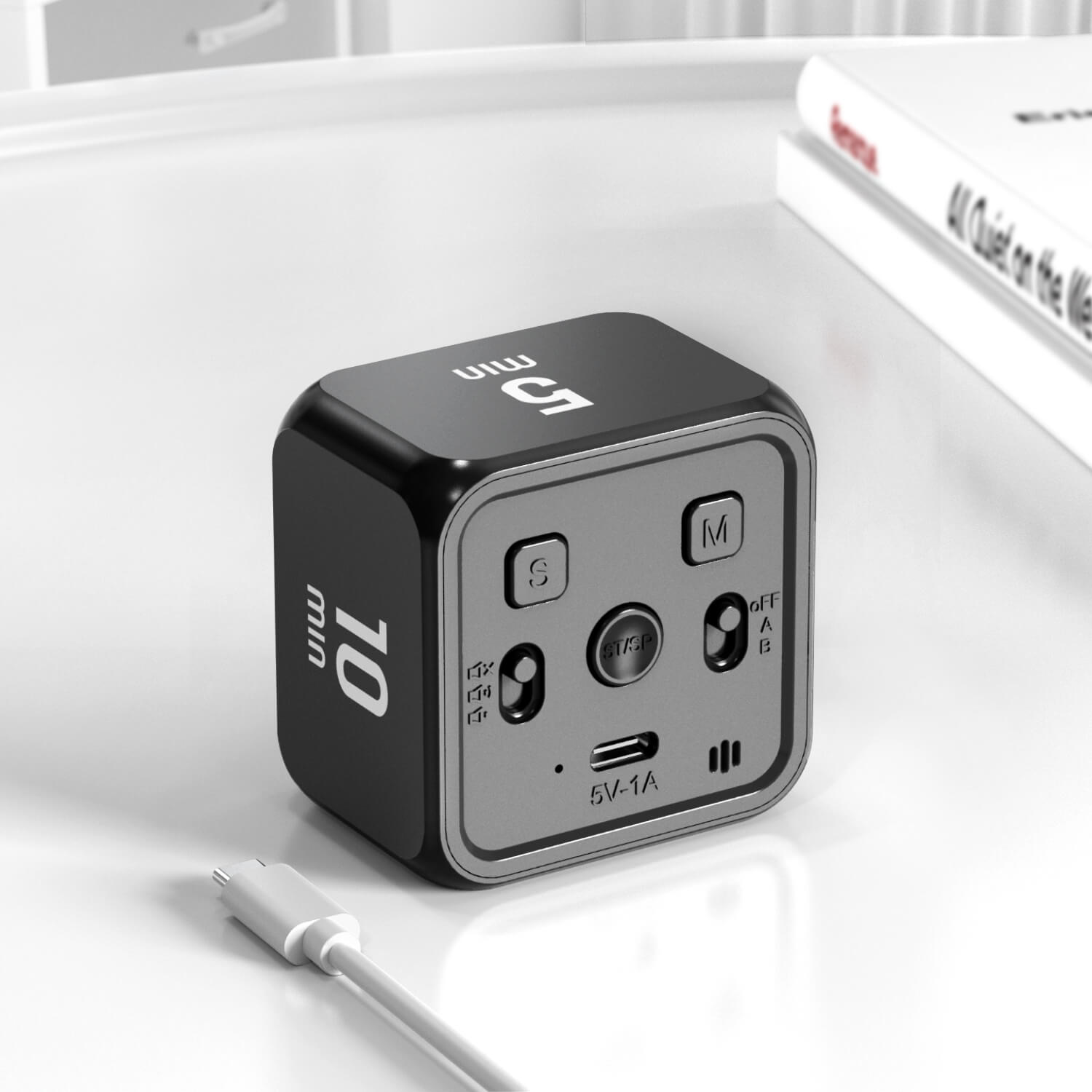 Factory Direct Pomodoro Timer Wholesale Custom Sound ADHD Kids