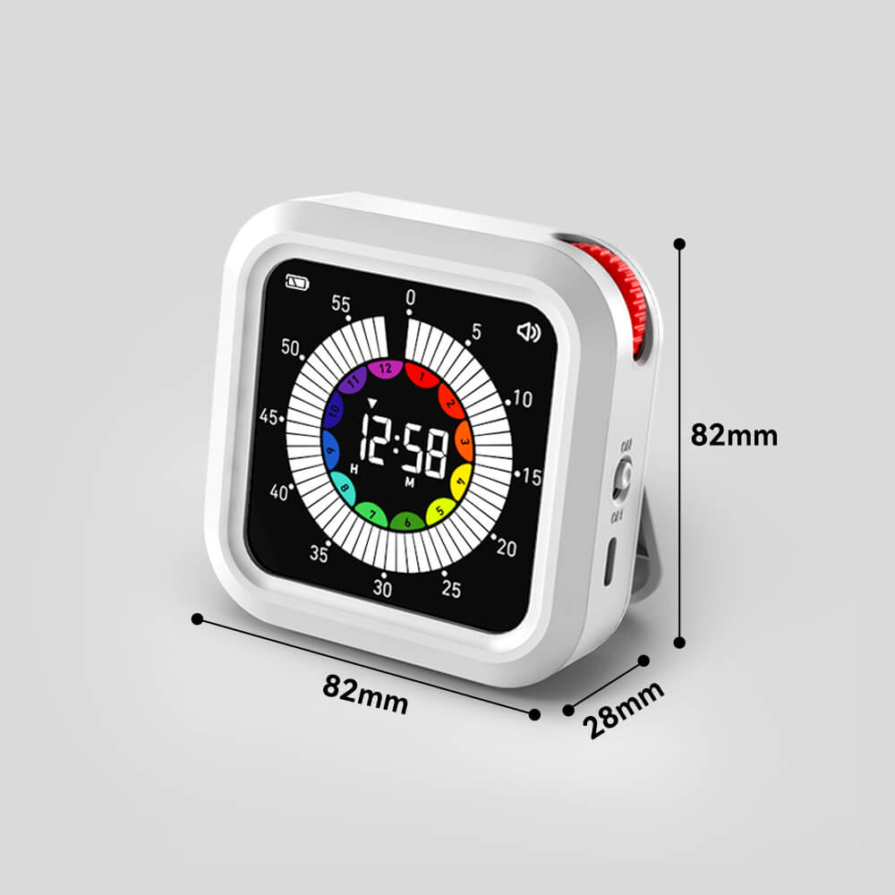 Factory Pomodoro Effect Timer Manufacturer Wholesale Colored Counter