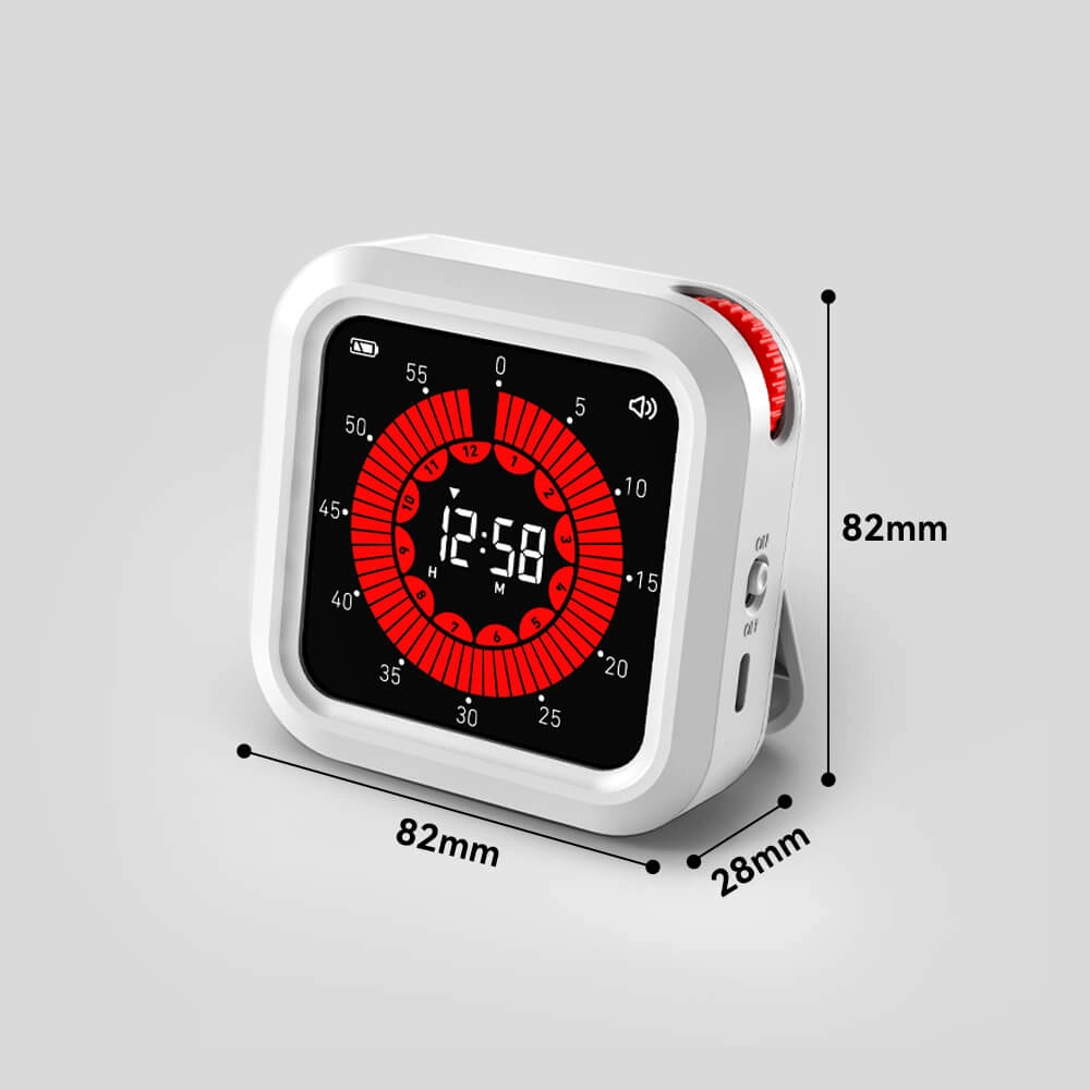 Factory Pomodoro Technique Timer Manufacturer Wholesale Custom Sound - Youben life