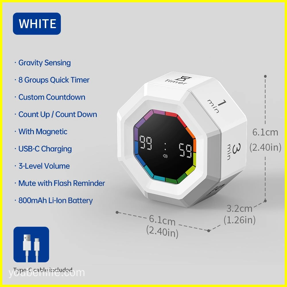 gravity flip timer - Youben life