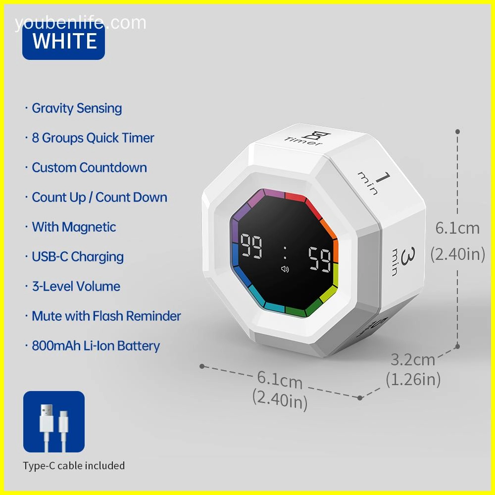 gravity flip timer - Youben life