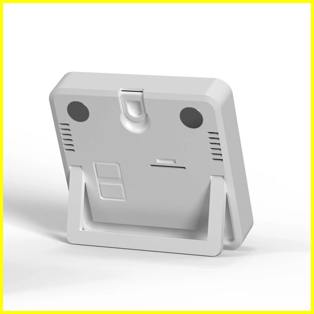 Household Tabletop High Accuracy Battery Operated Digital Indoor Thermometer Hygrometer temperature humidity monitor - Youben life