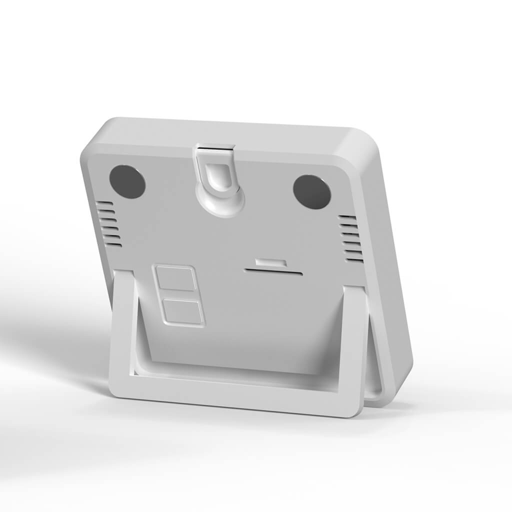 Household Tabletop High Accuracy Battery Operated Digital Indoor Thermometer Hygrometer temperature humidity monitor