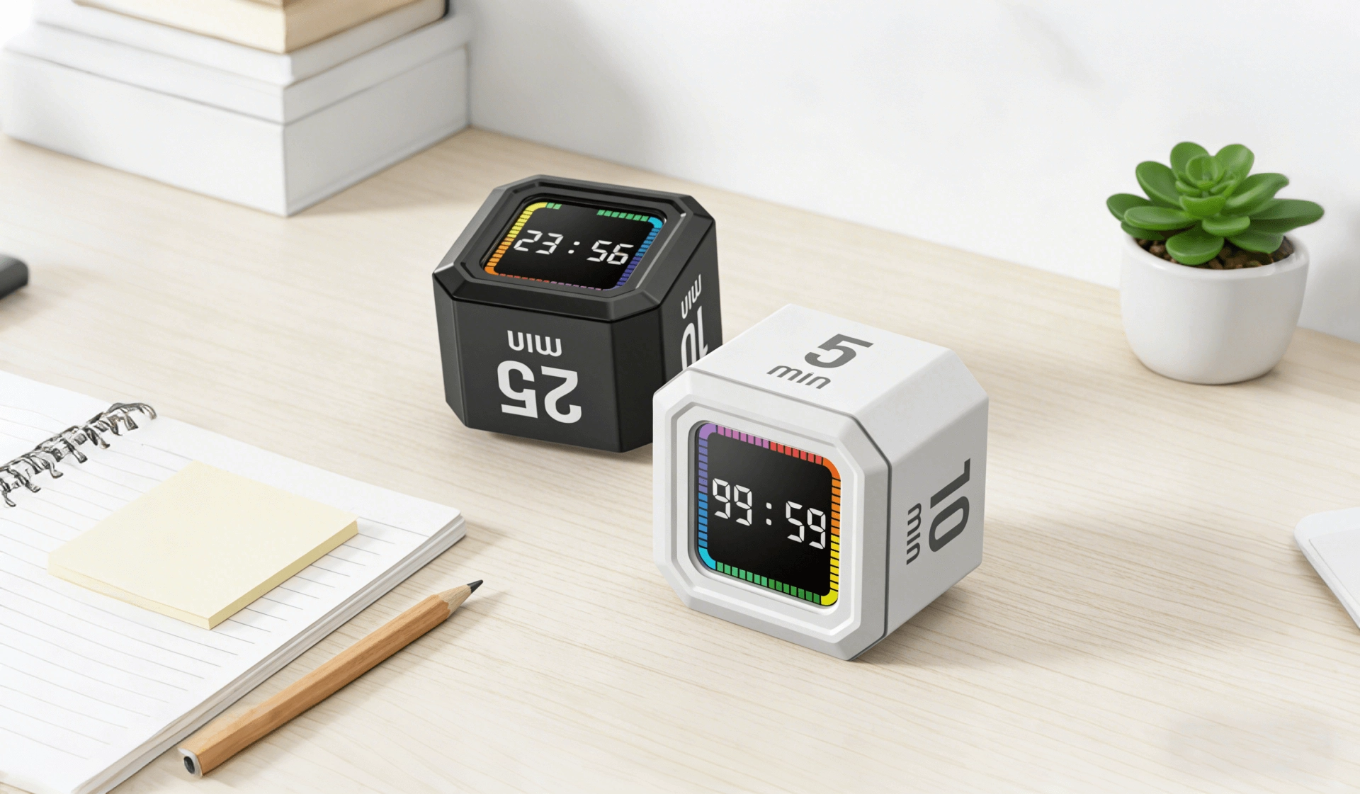 How to Choose a Reliable Pomodoro Timer Manufacturer for Your Brand - Youben life