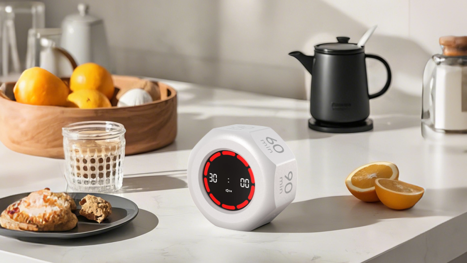 Manufacturer ODM pomodoro timer custom logo office productivity focus - Youben life