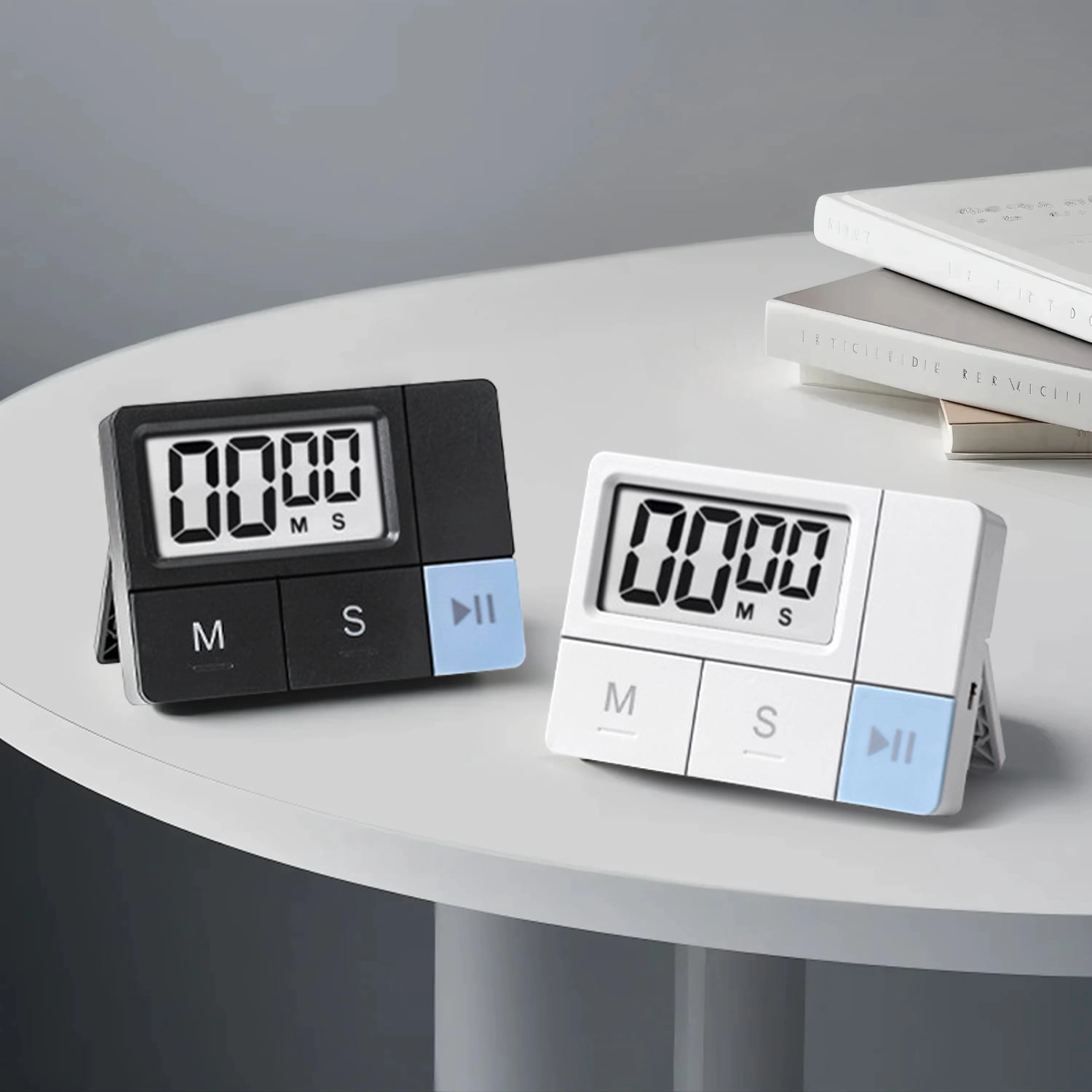 Manufacturer Of Pomodoro Countdown Timer Digital Second Minute With Visual Counter - Youben life