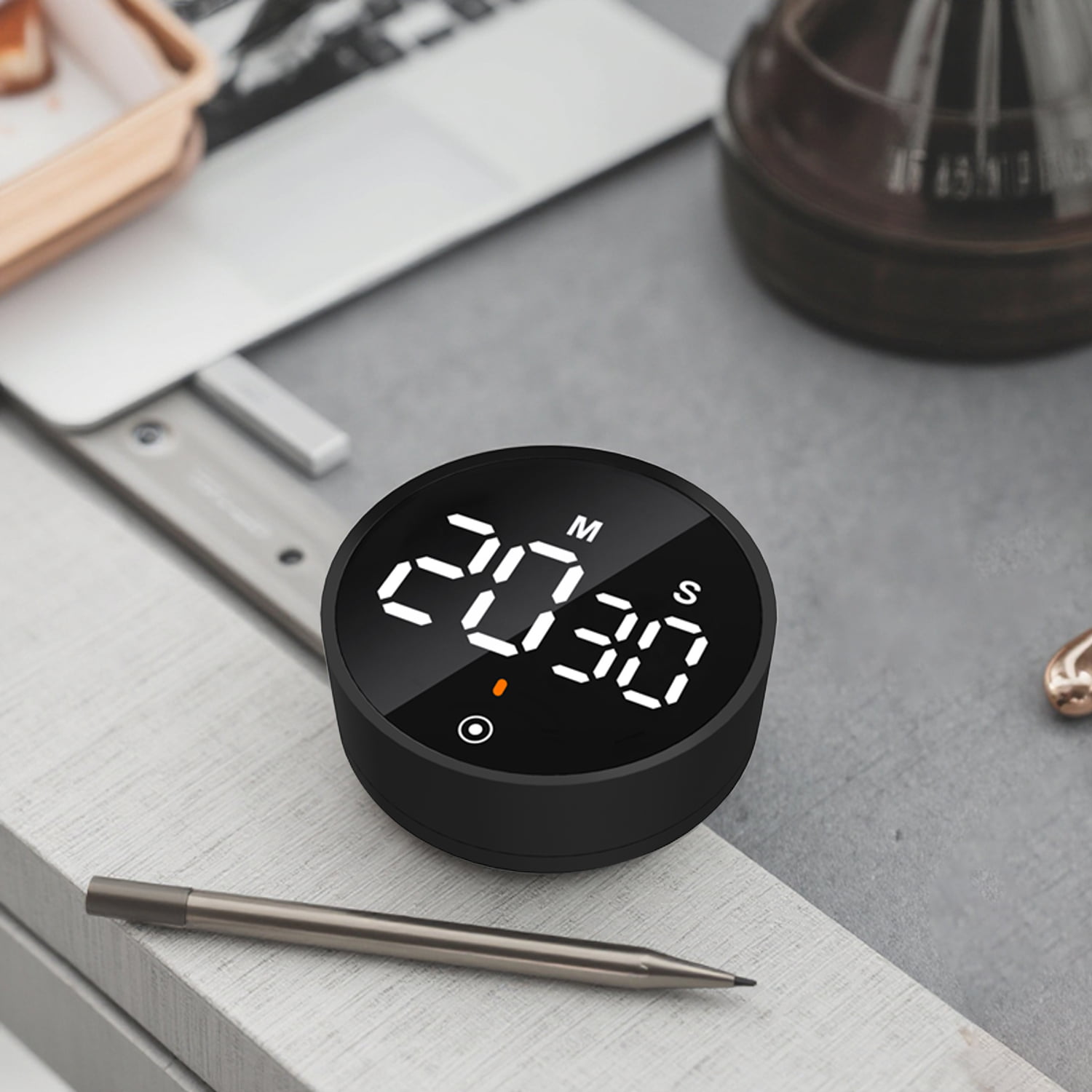 Manufacturer Of Rotating Magnet Timer Digital Second Minute For Kitchen Productivity