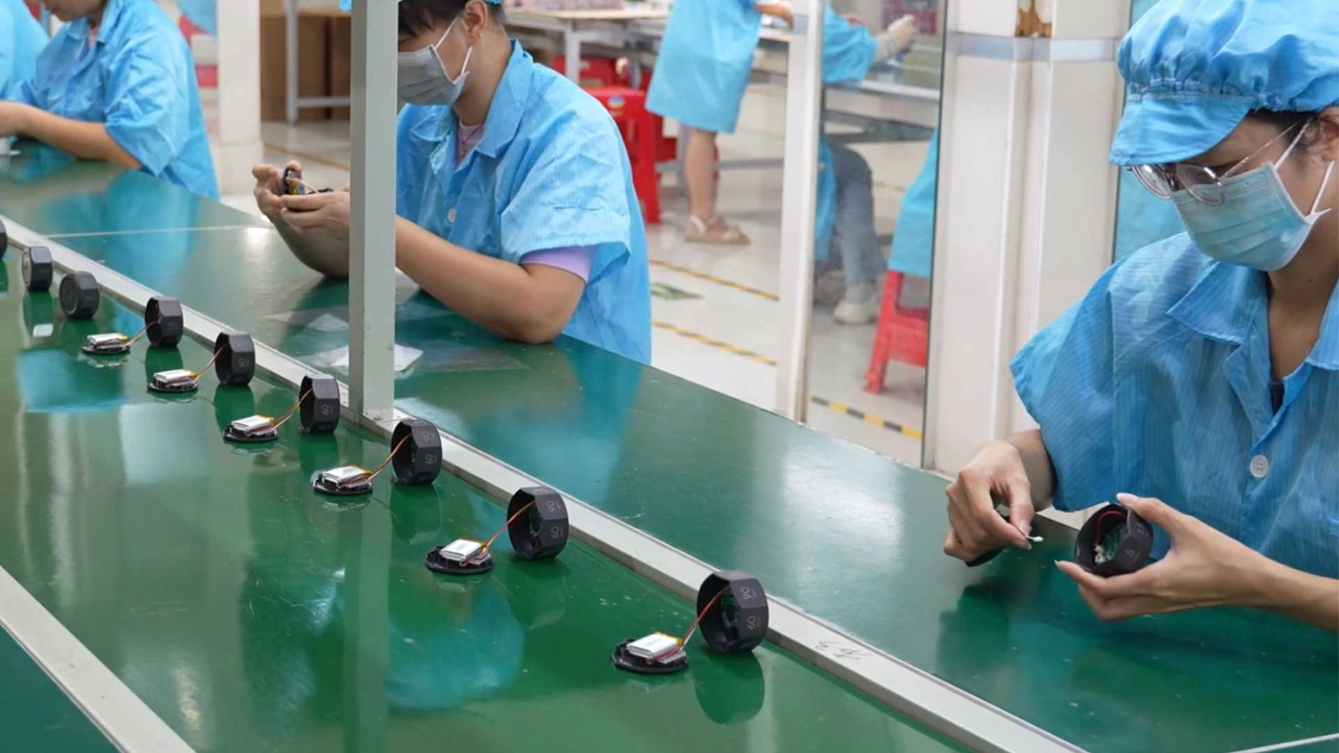 Mass-Production - Youben life