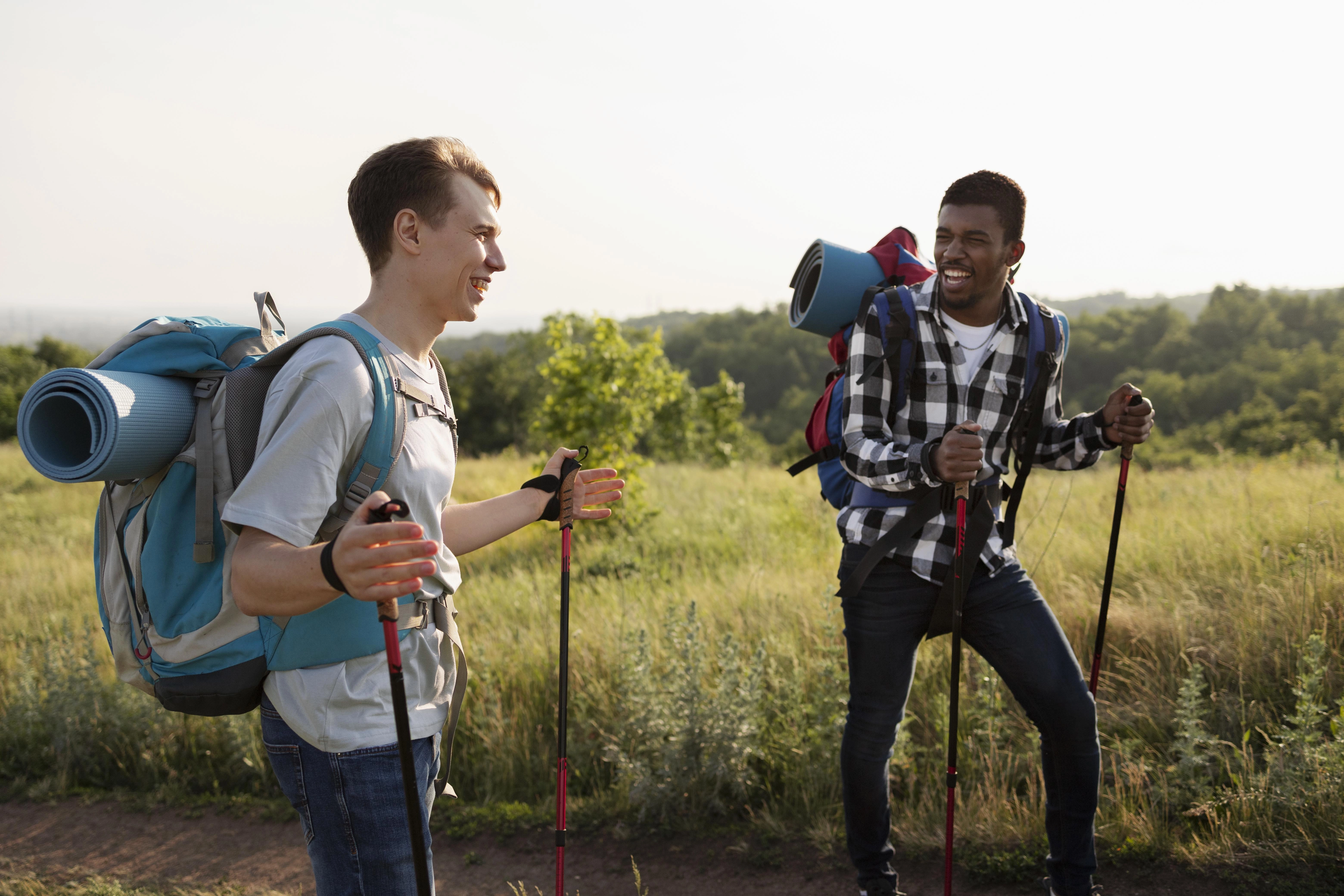 ​​Outdoor Enthusiasts - Youben life