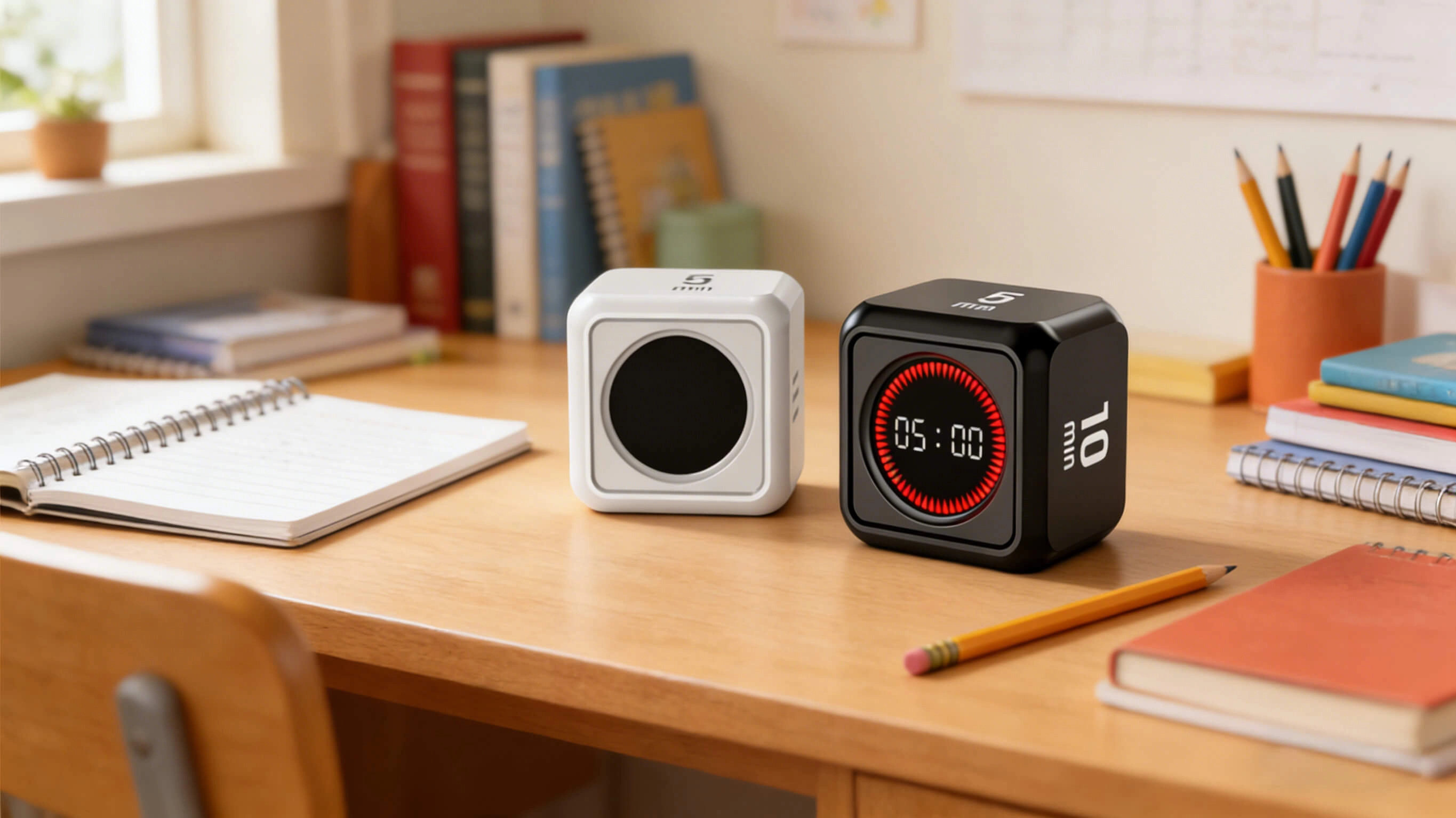 ODM factory pomodoro timer custom ringtone student exam revision - Youben life