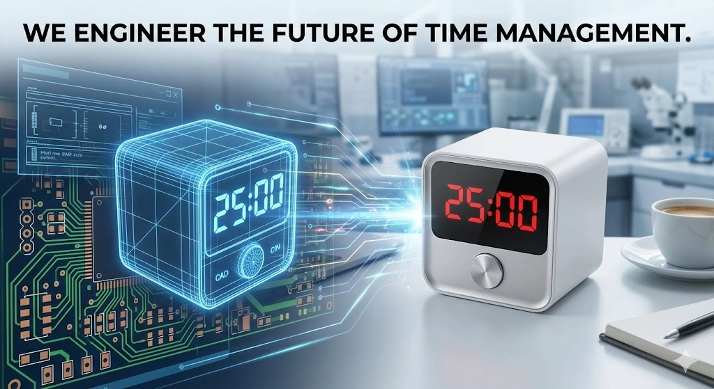 ODM timers - Youben life