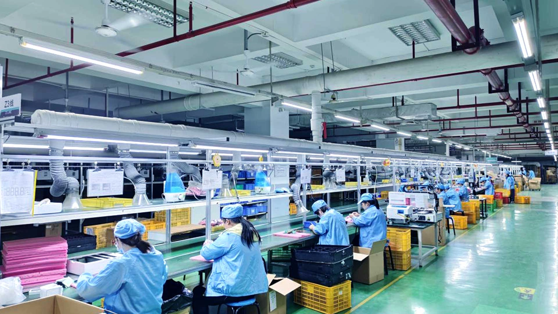 Our-Advanced-Manufacturing-Facility - Youben life