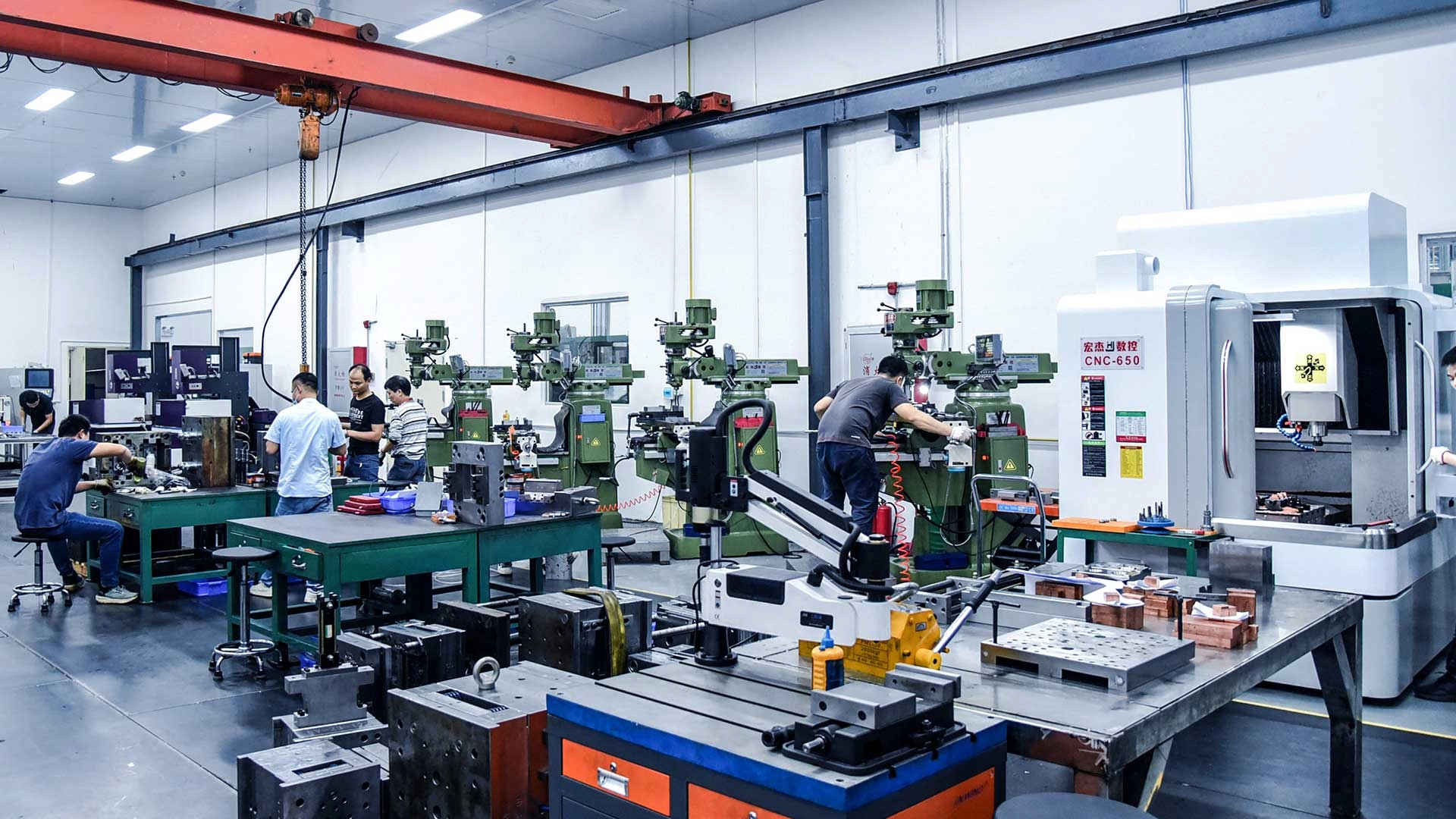 Our-Advanced-Manufacturing-Facility2 - Youben life