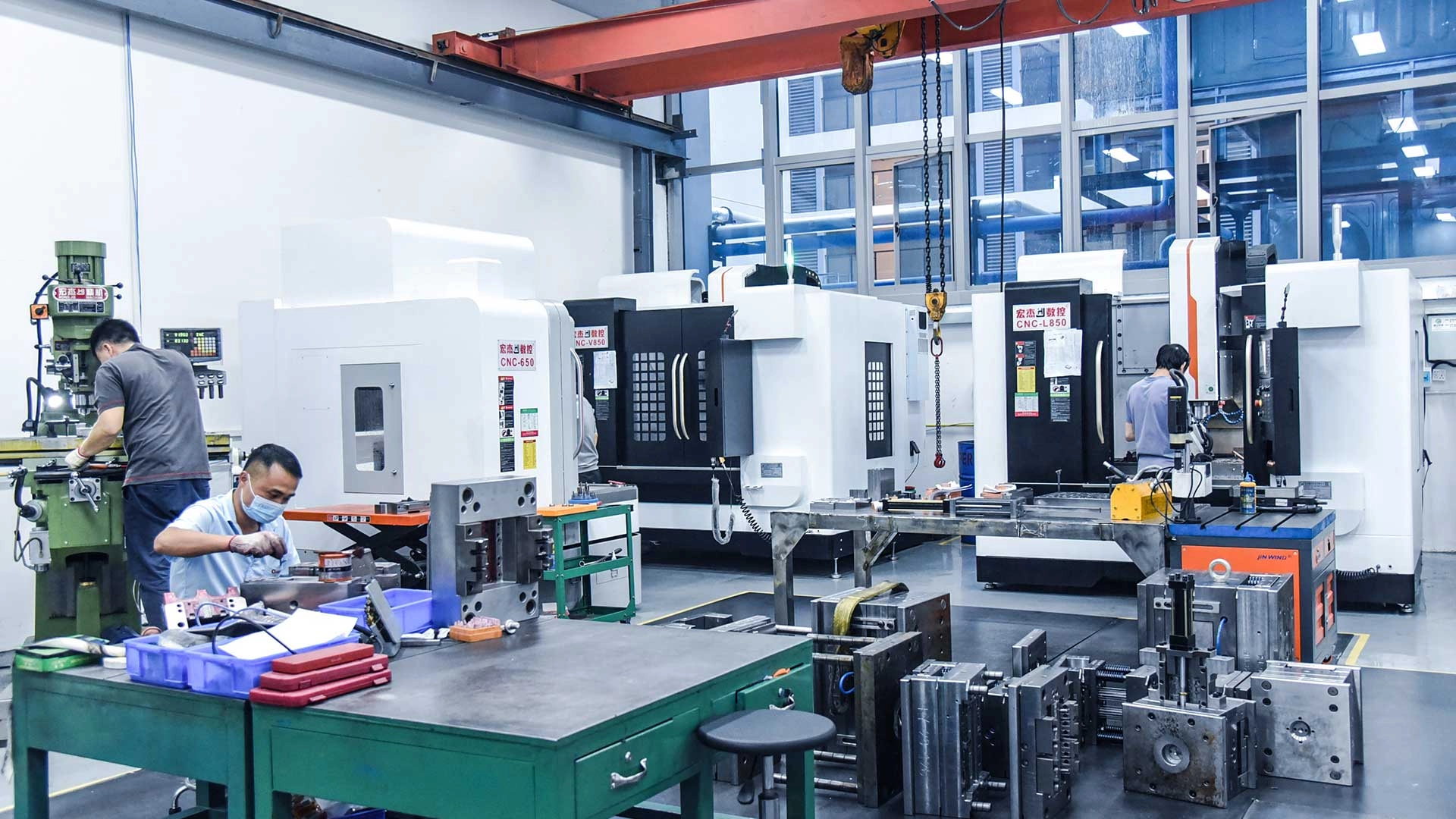 Our-Advanced-Manufacturing-Facility3 - Youben life