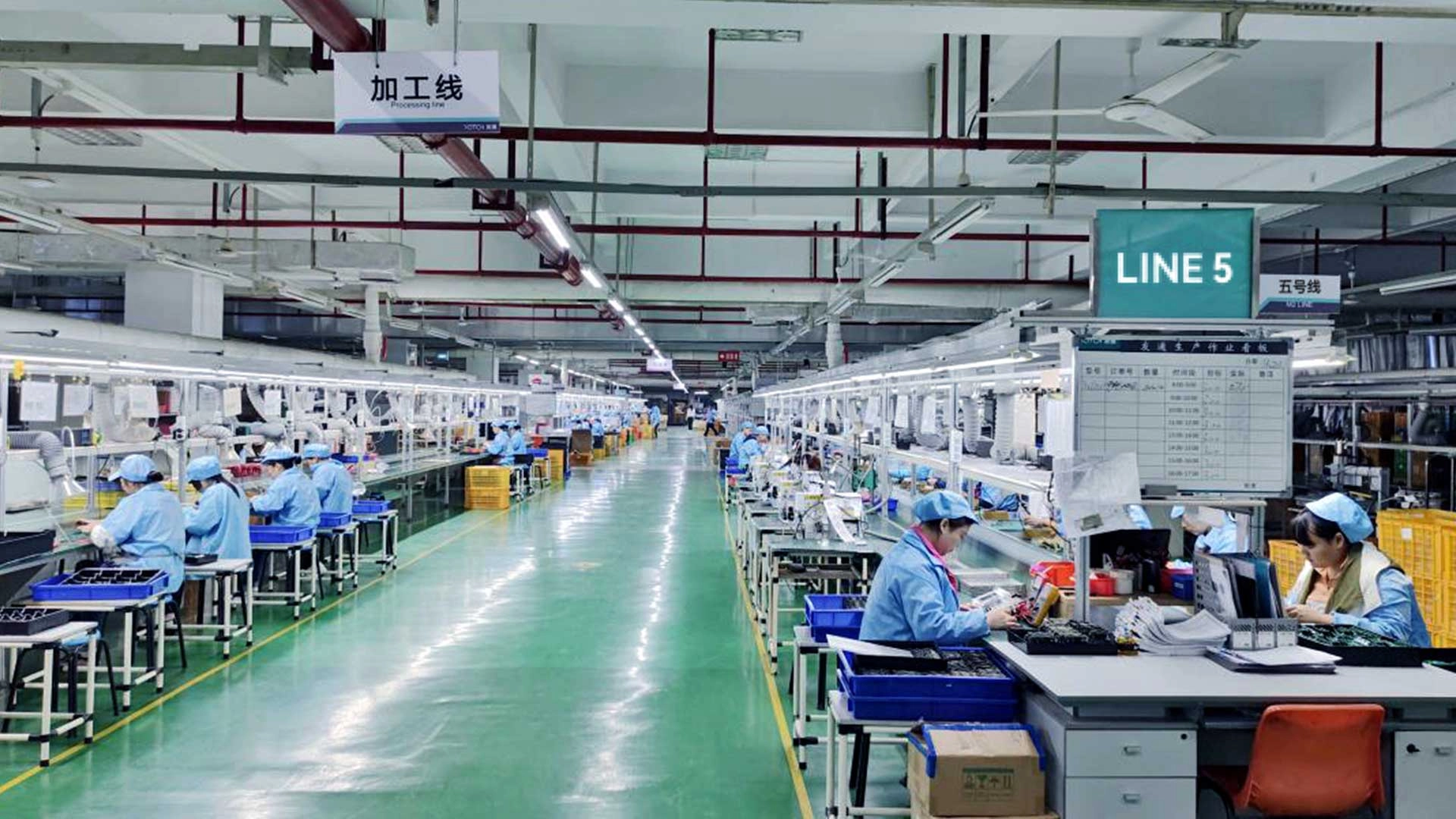 Our-Advanced-Manufacturing-Facility4 - Youben life