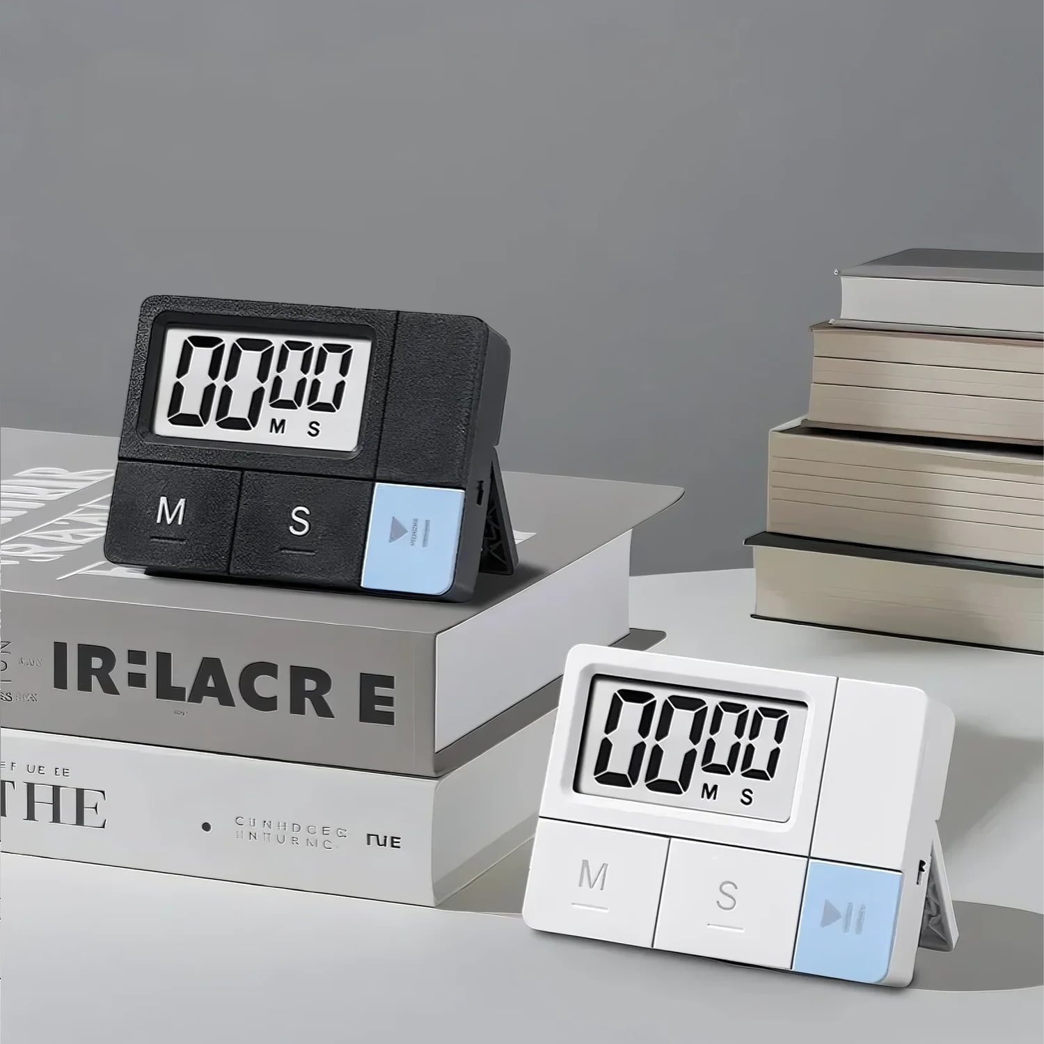 Pomodoro Method Tomato Timer Countdown Countup With Visual Colored Time Counter For Study