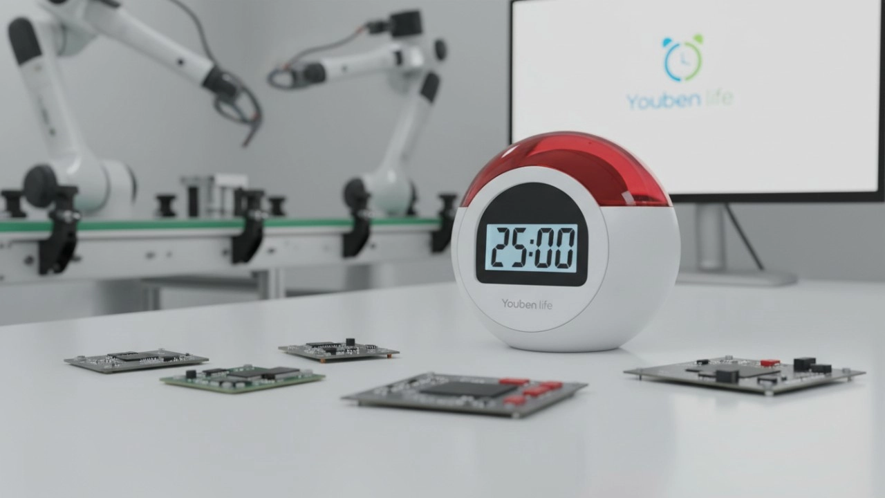 Pomodoro Timer Manufacturer / Digital Timer OEM - Youben life