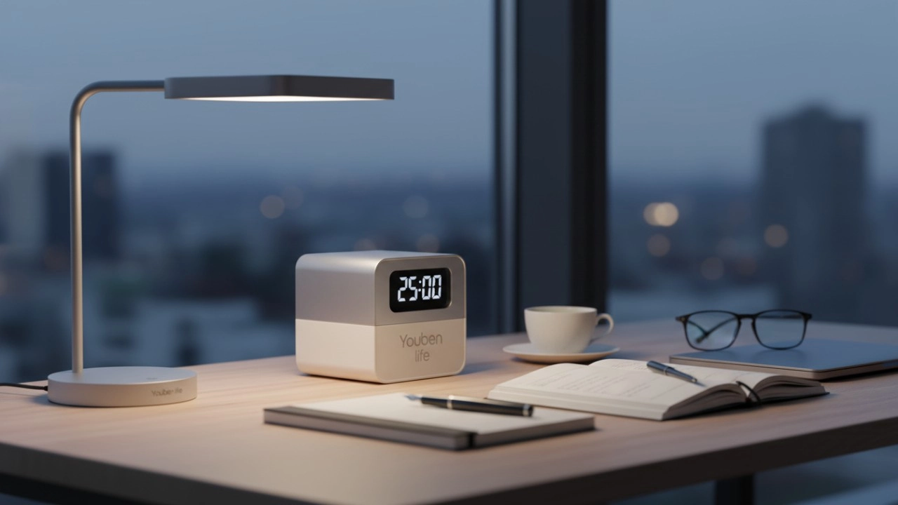 pomodoro timer manufacturer - Youben life