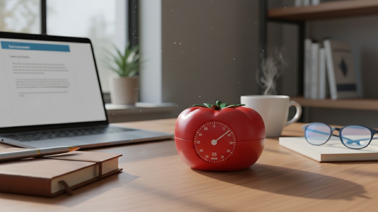 Pomodoro timer