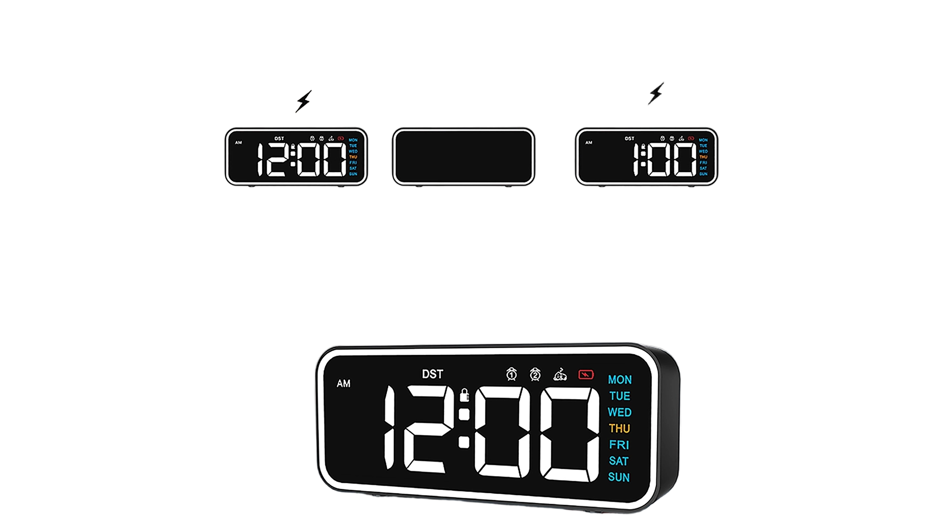 Power-off memory function - Youben life