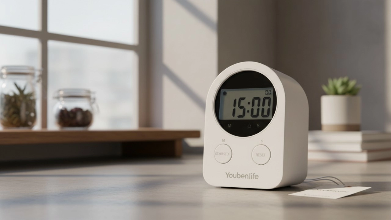 private label timer - Youben life