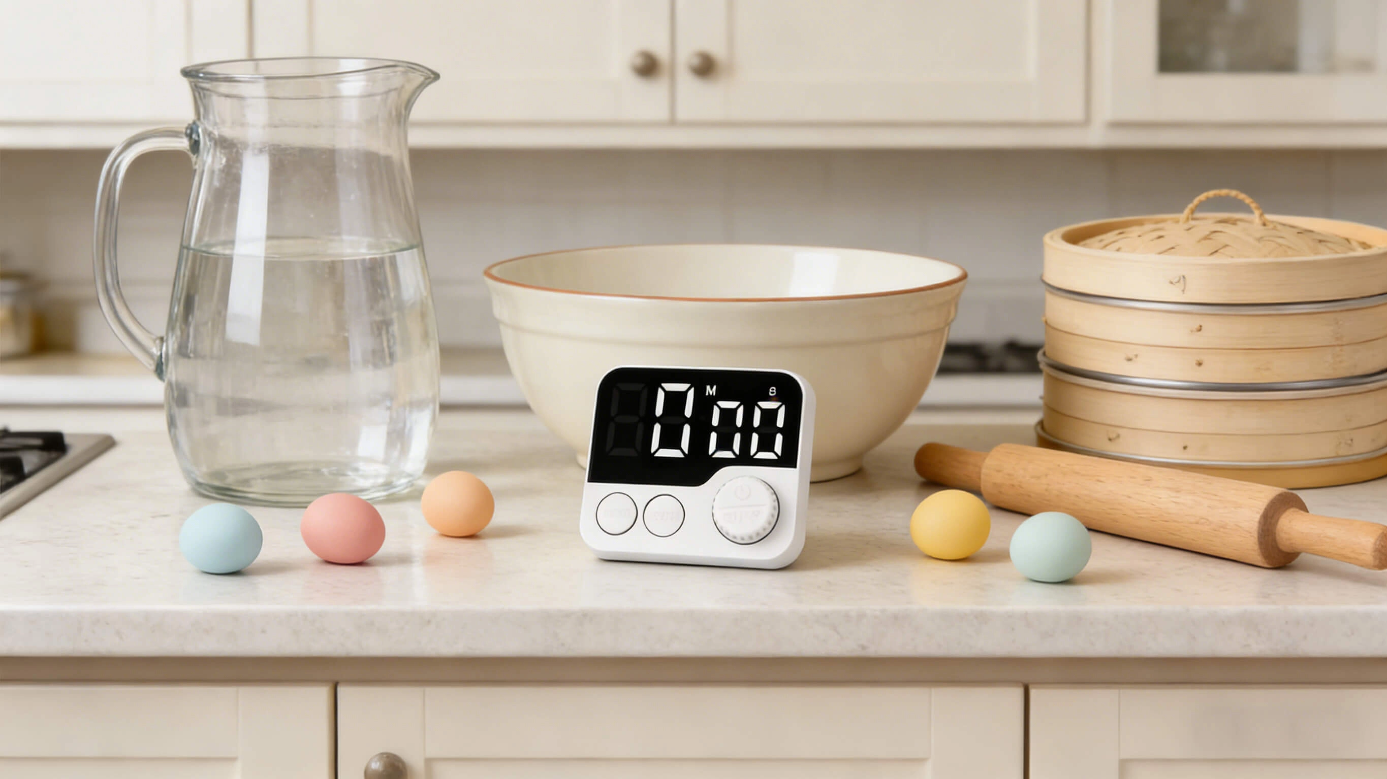 Producer ODM pomodoro timer magnetic back locker metal surface mount - Youben life