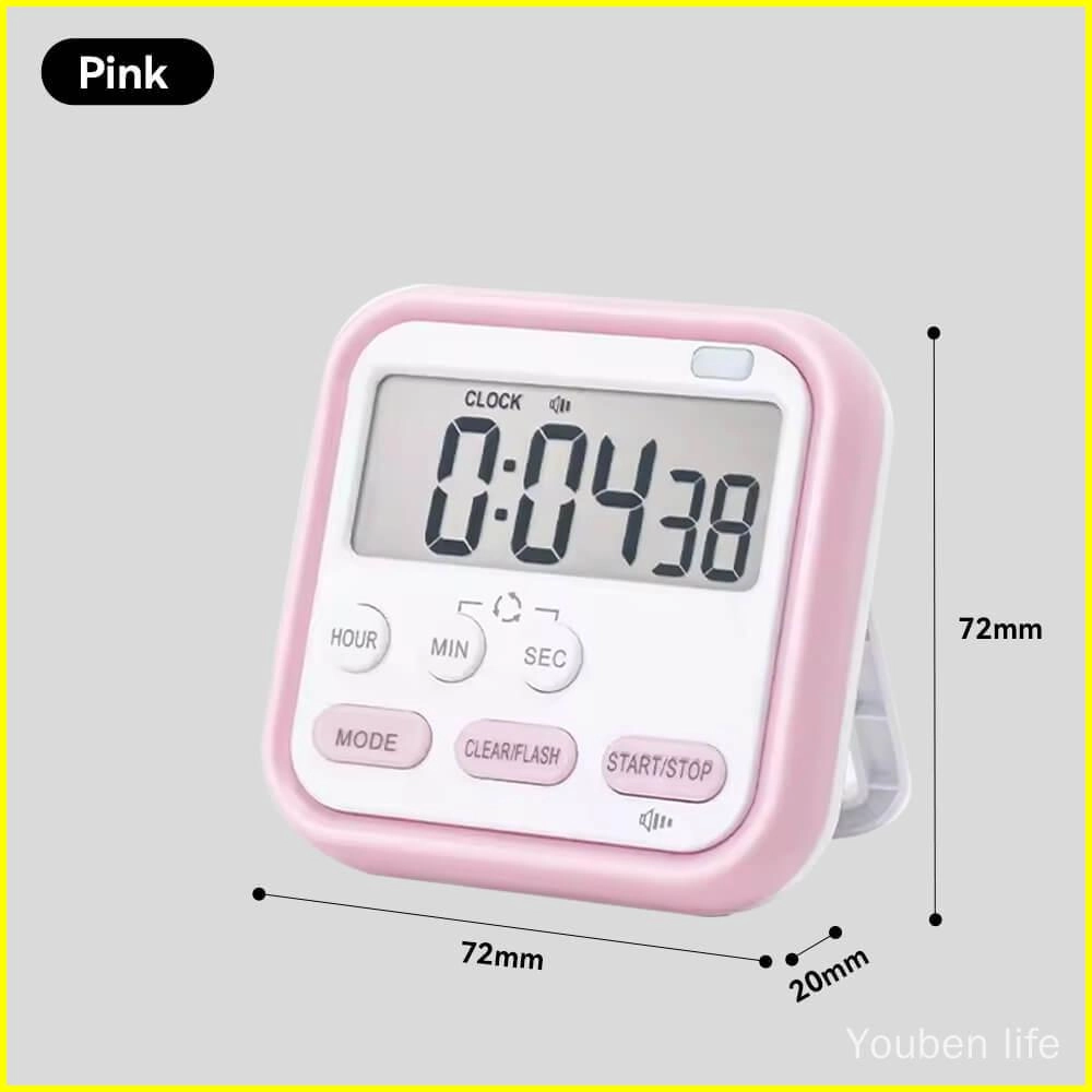 Producer R D structure design pomodoro method timer - Youben life