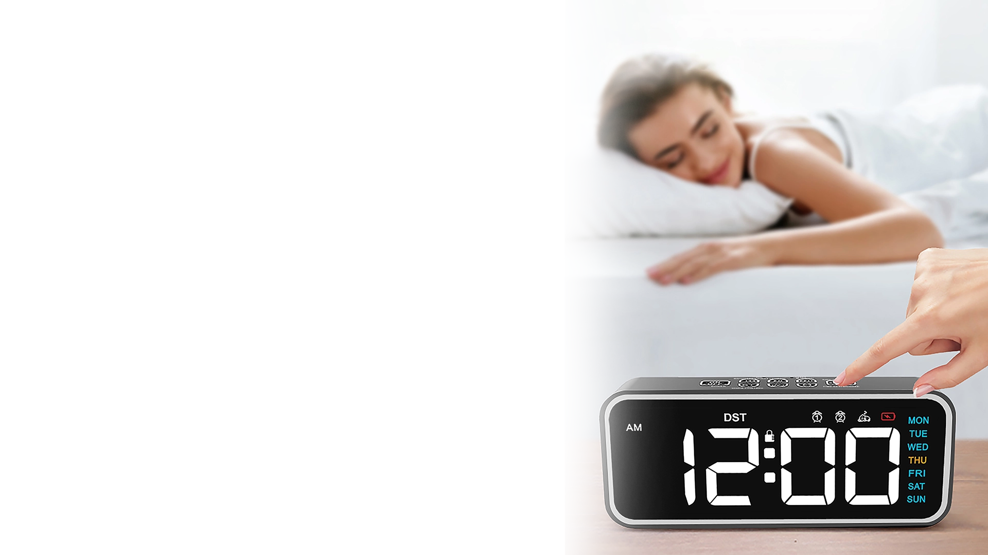 Snooze function - Youben life